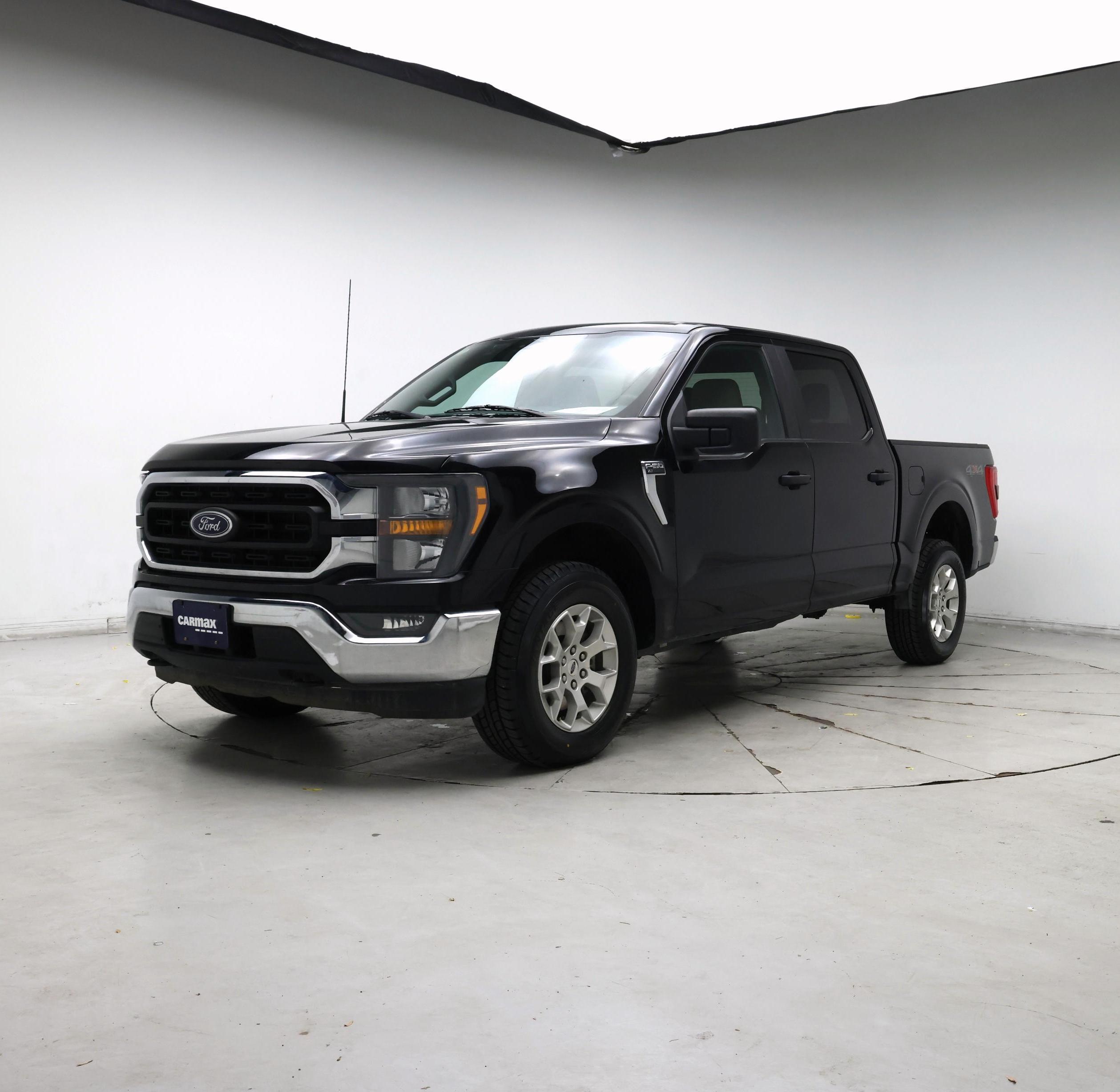 Thumbnail: 2023 Ford F-150 - 4