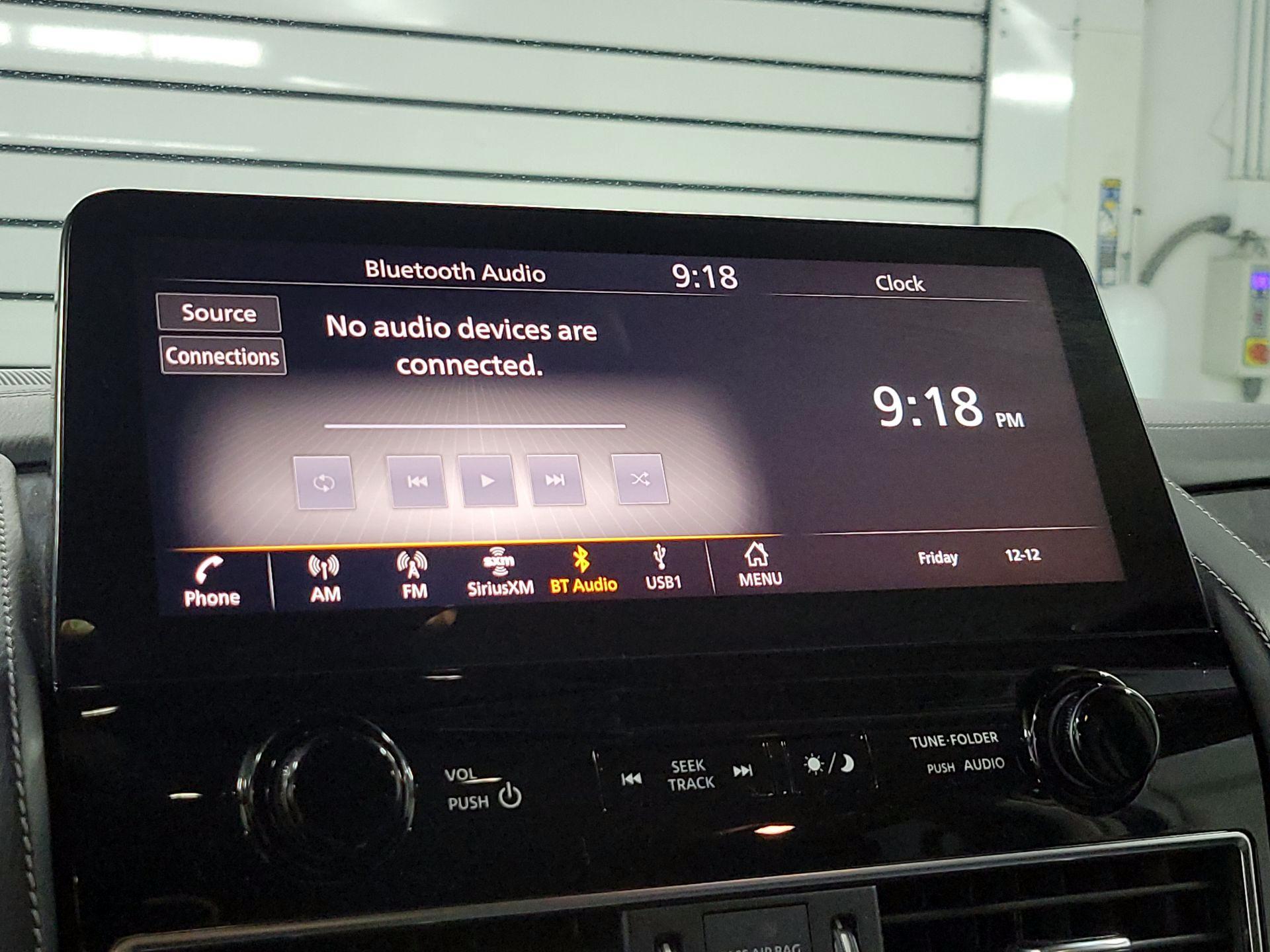 Thumbnail: 2024 INFINITI QX80 - 14