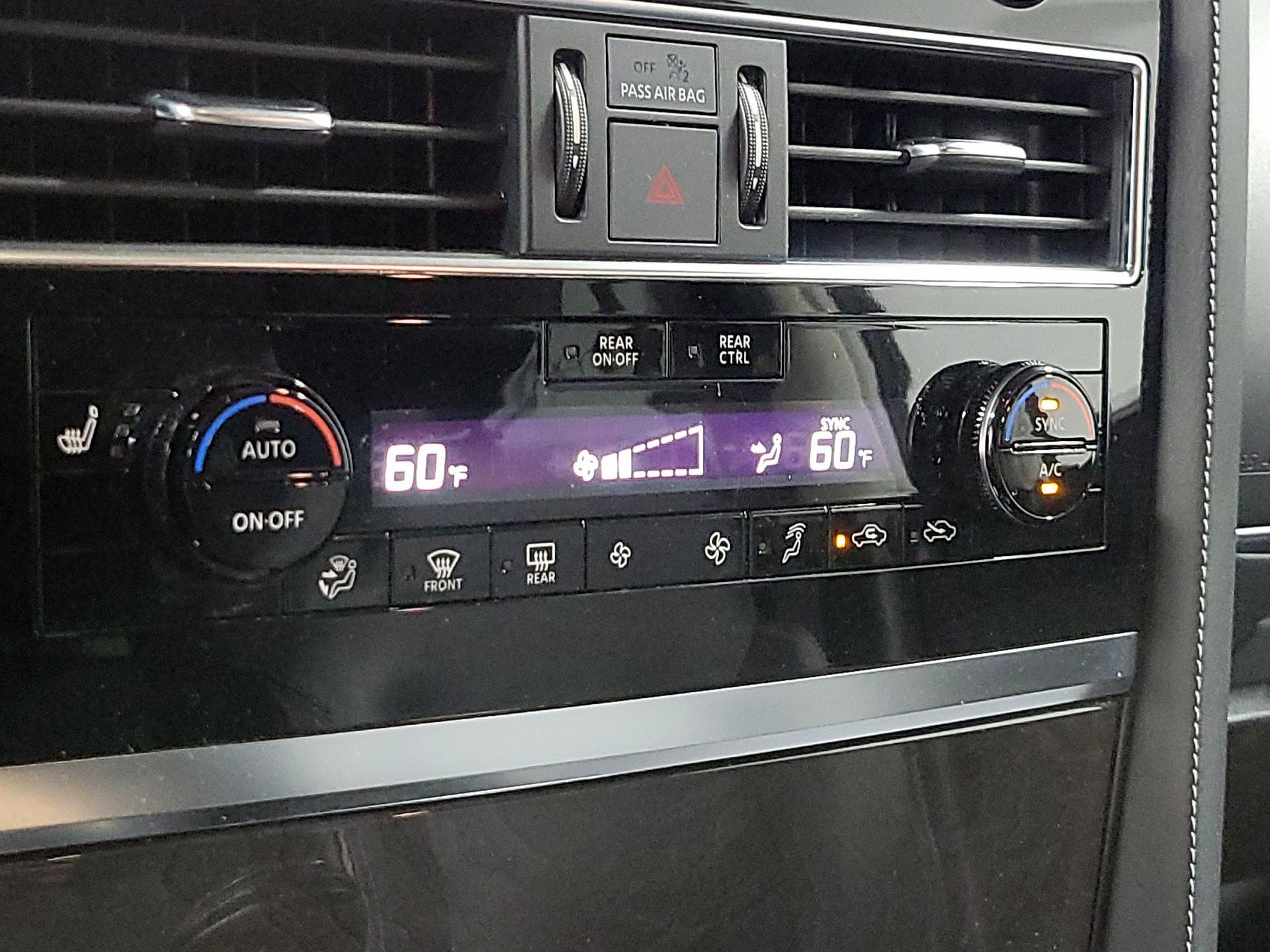 Thumbnail: 2024 INFINITI QX80 - 15