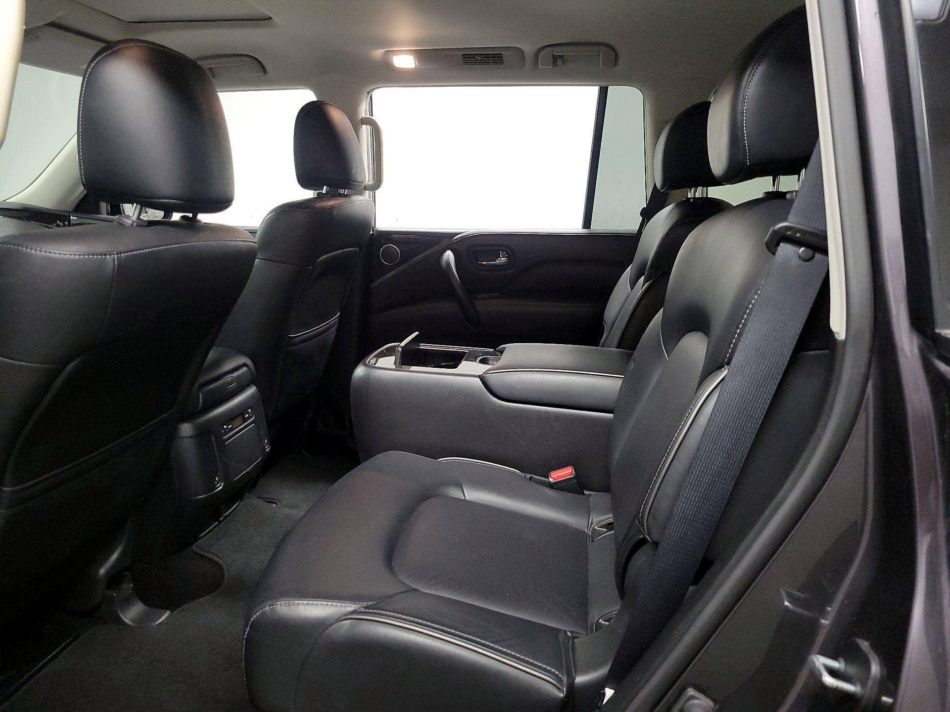 Thumbnail: 2024 INFINITI QX80 - 17