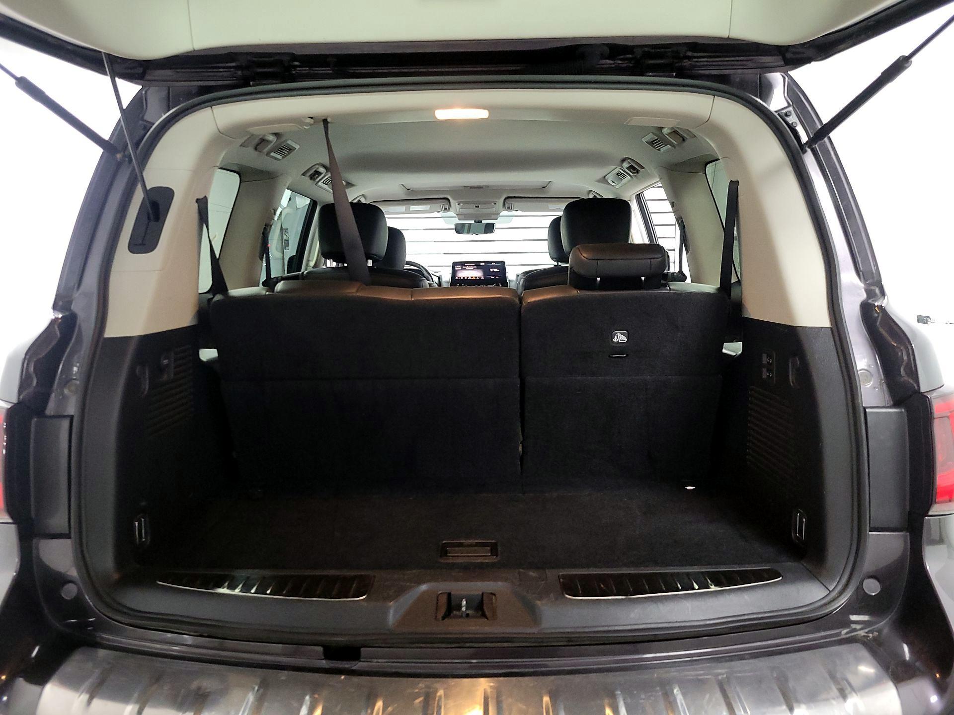 Thumbnail: 2024 INFINITI QX80 - 18