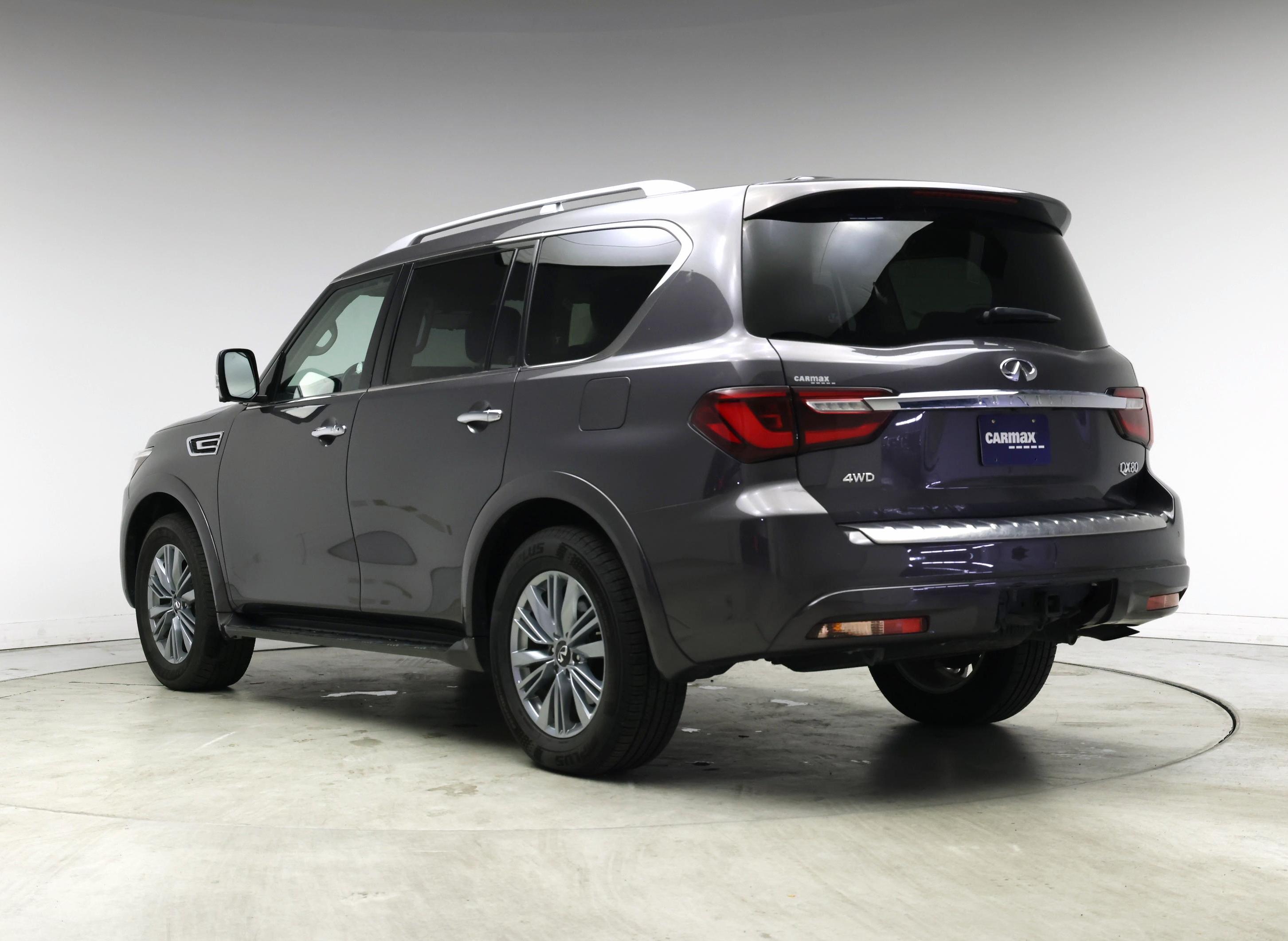 Thumbnail: 2024 INFINITI QX80 - 2