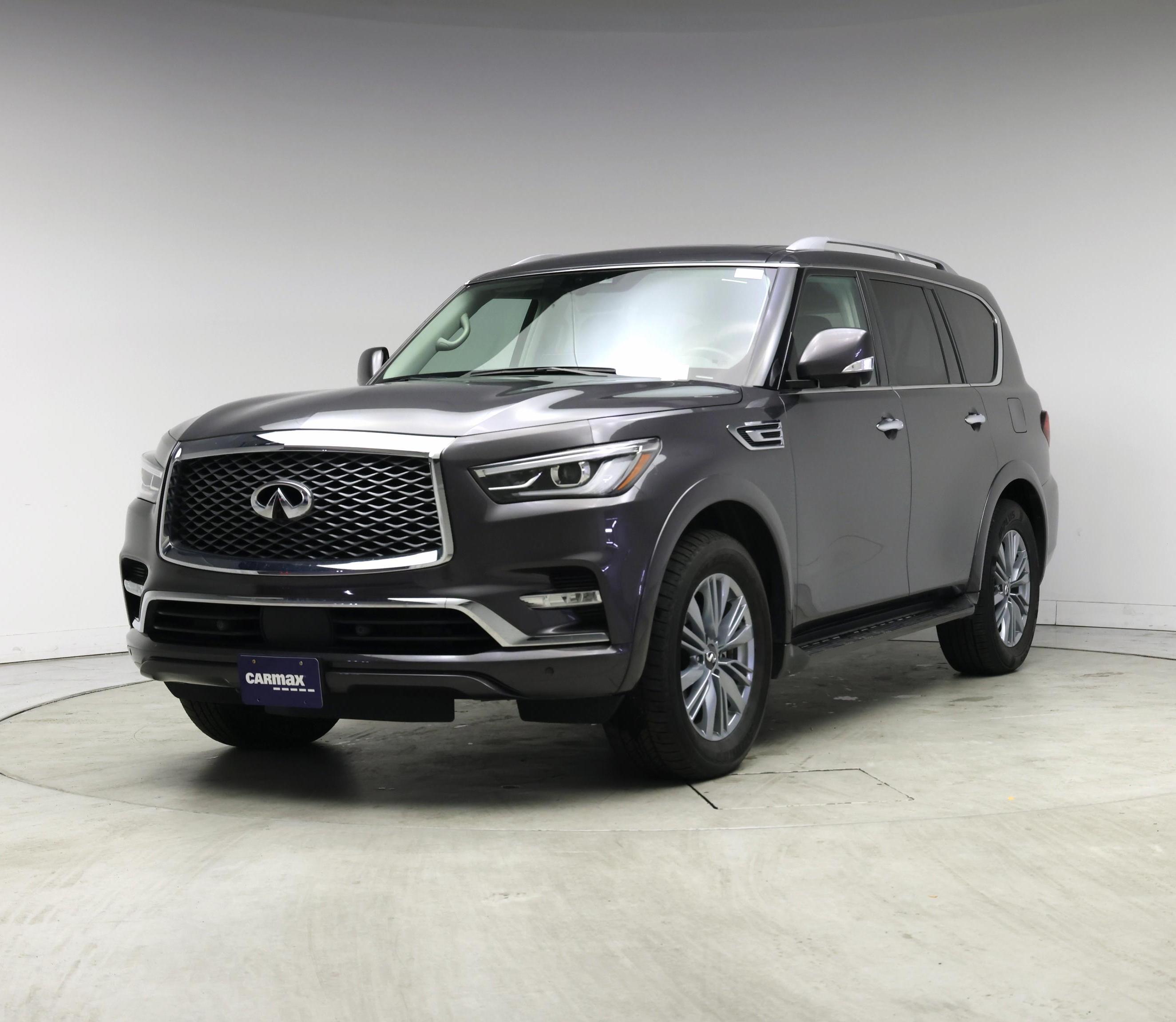 Thumbnail: 2024 INFINITI QX80 - 4