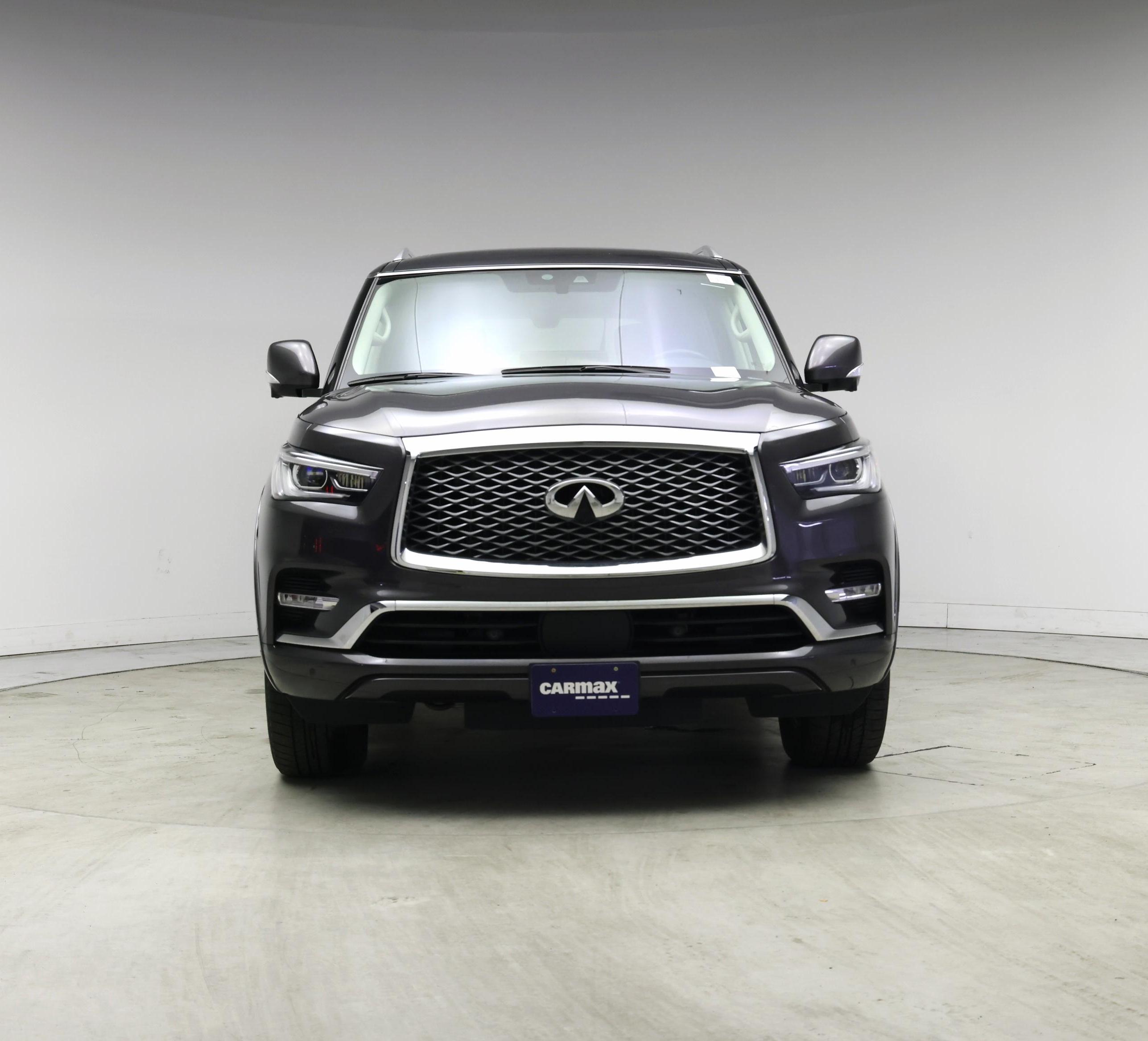 Thumbnail: 2024 INFINITI QX80 - 5