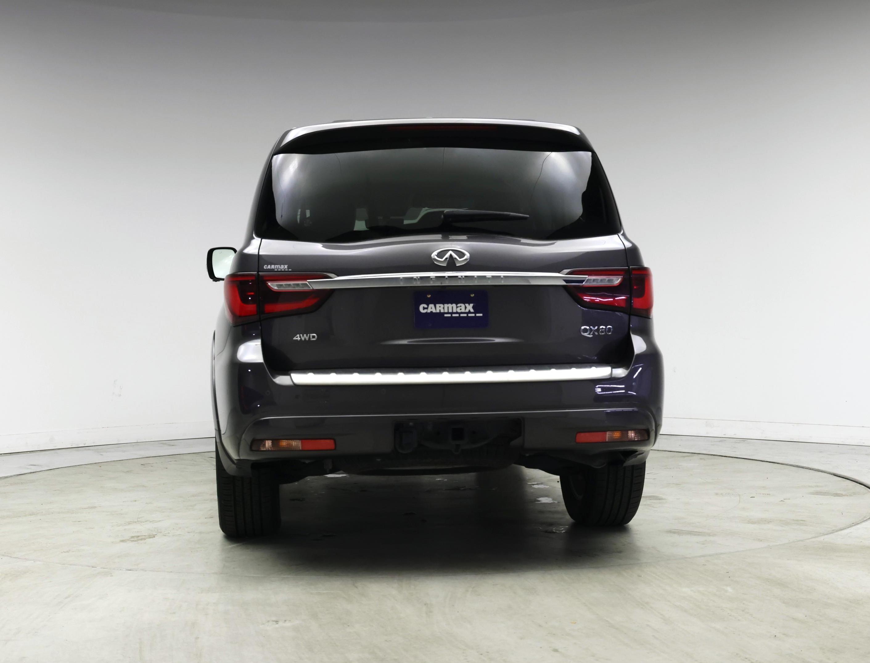 Thumbnail: 2024 INFINITI QX80 - 6