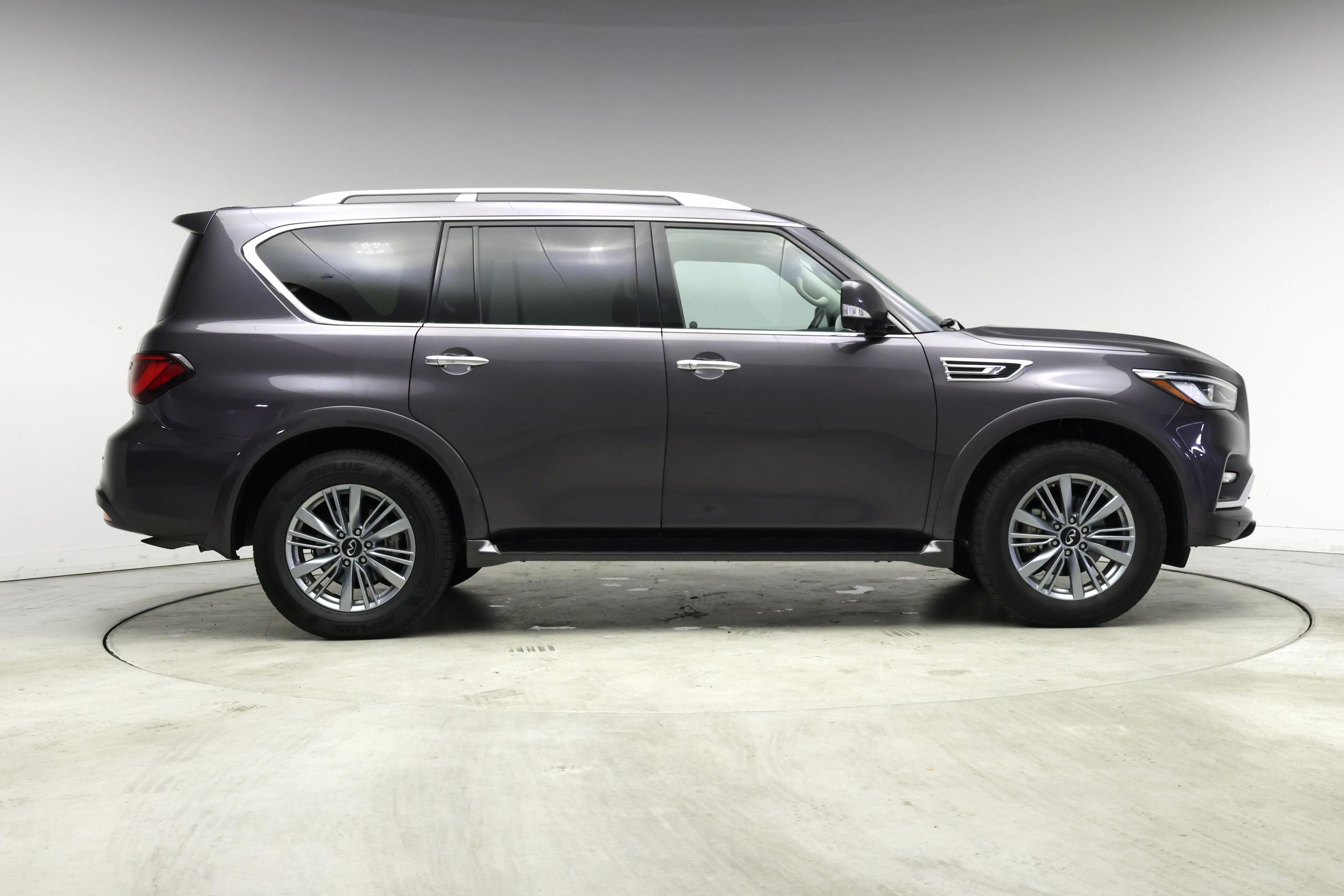 Thumbnail: 2024 INFINITI QX80 - 7