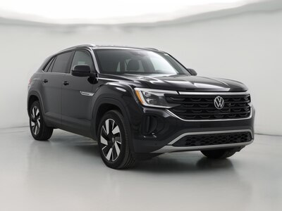 2025 Volkswagen Atlas Cross Sport SE w/Tech