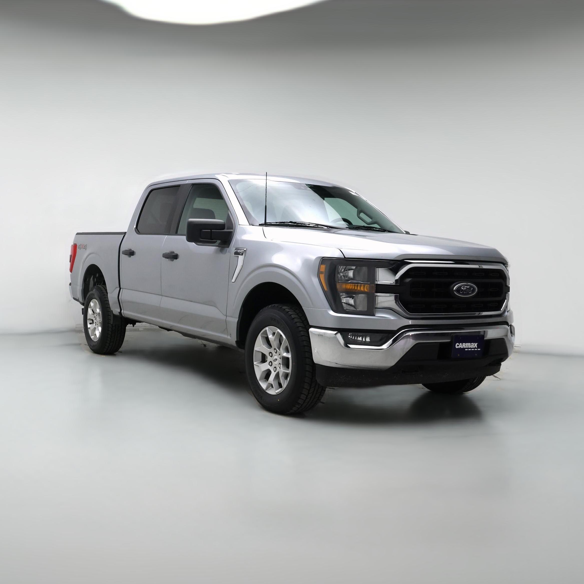 Thumbnail: 2023 Ford F-150 - 1