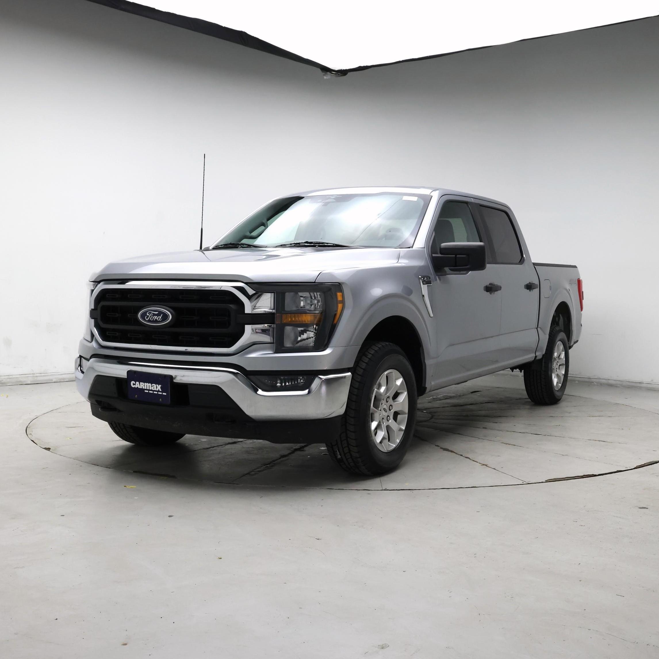 Thumbnail: 2023 Ford F-150 - 4