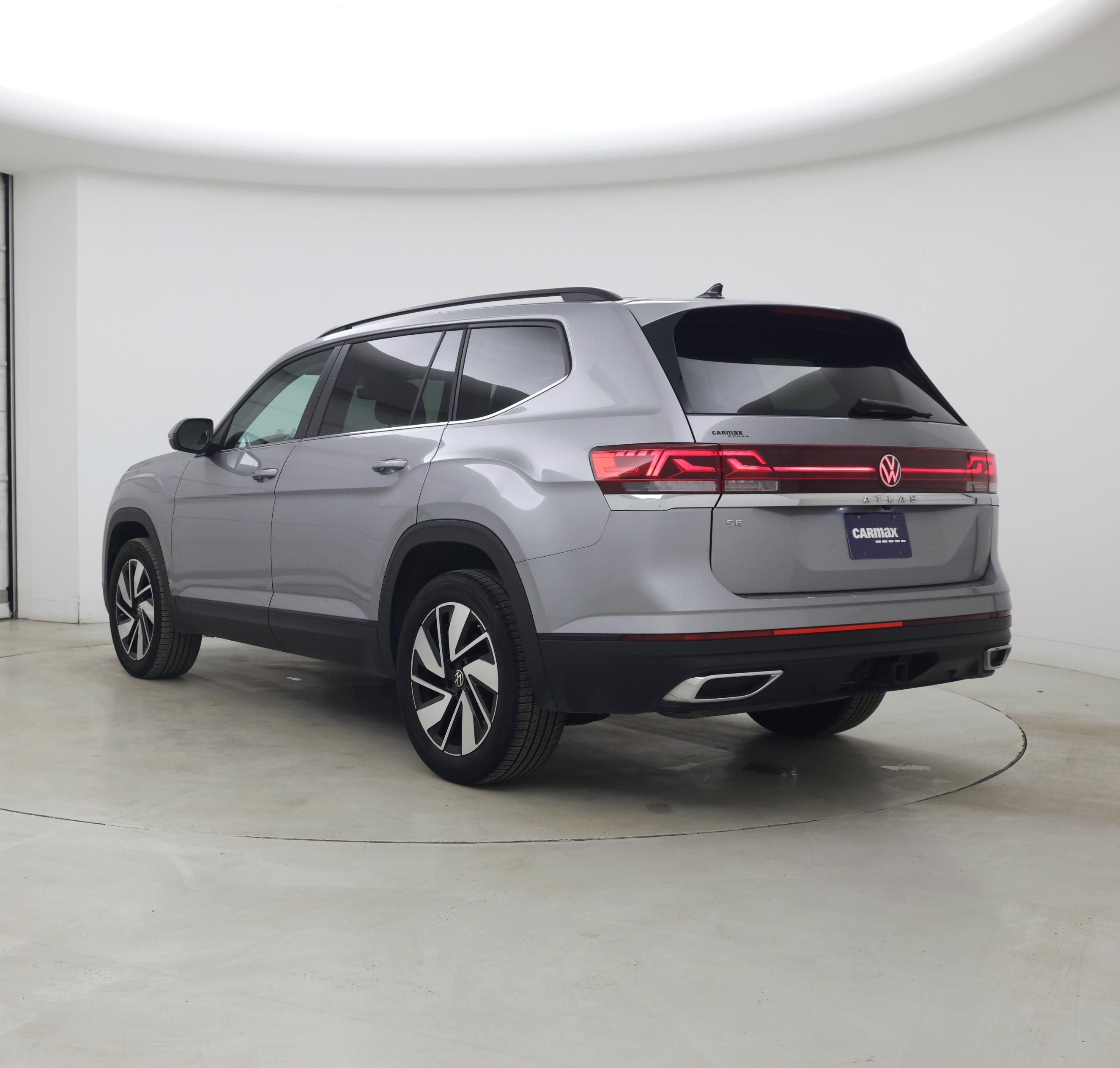 Thumbnail: 2025 Volkswagen Atlas - 2