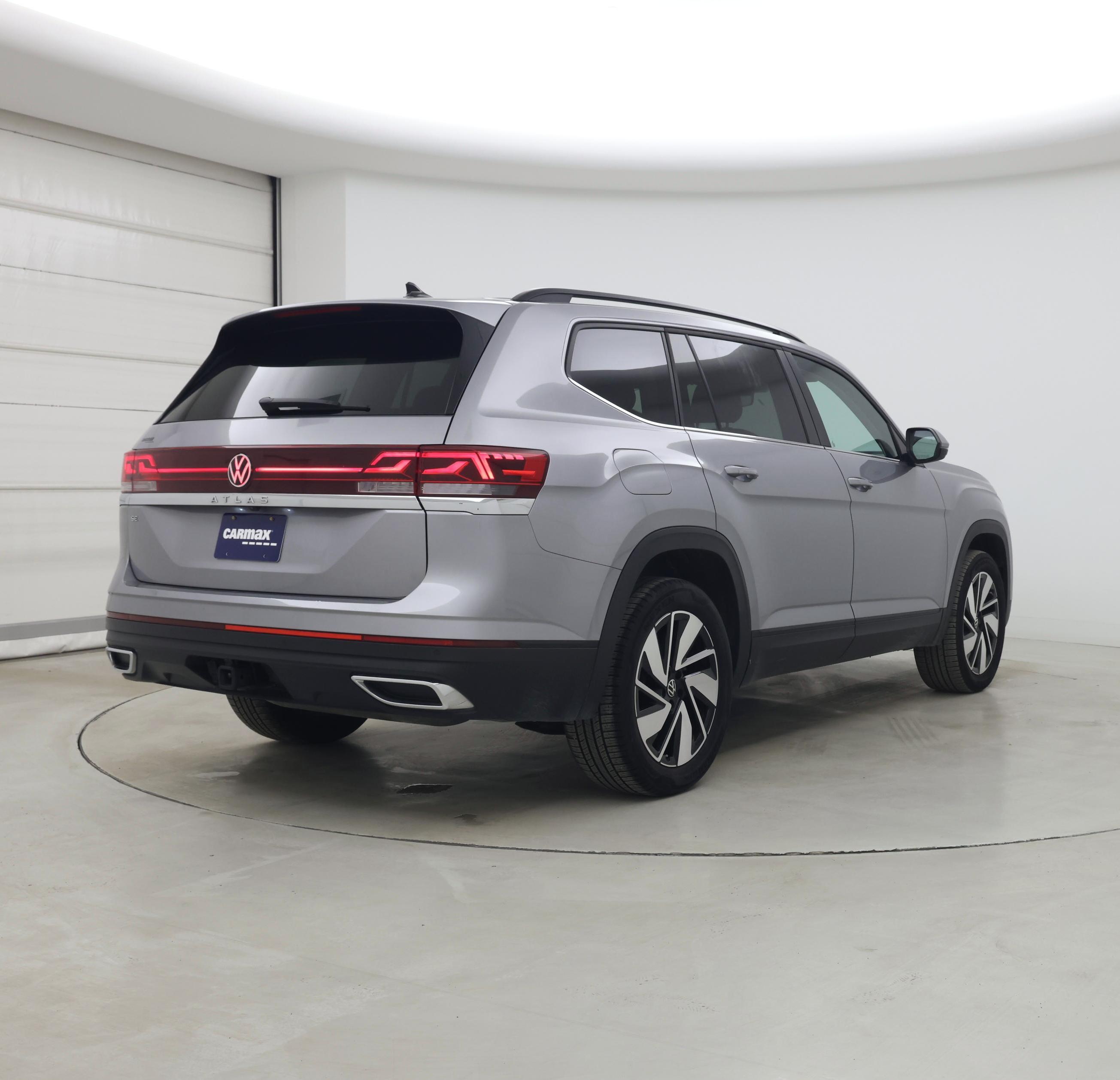 Thumbnail: 2025 Volkswagen Atlas - 8