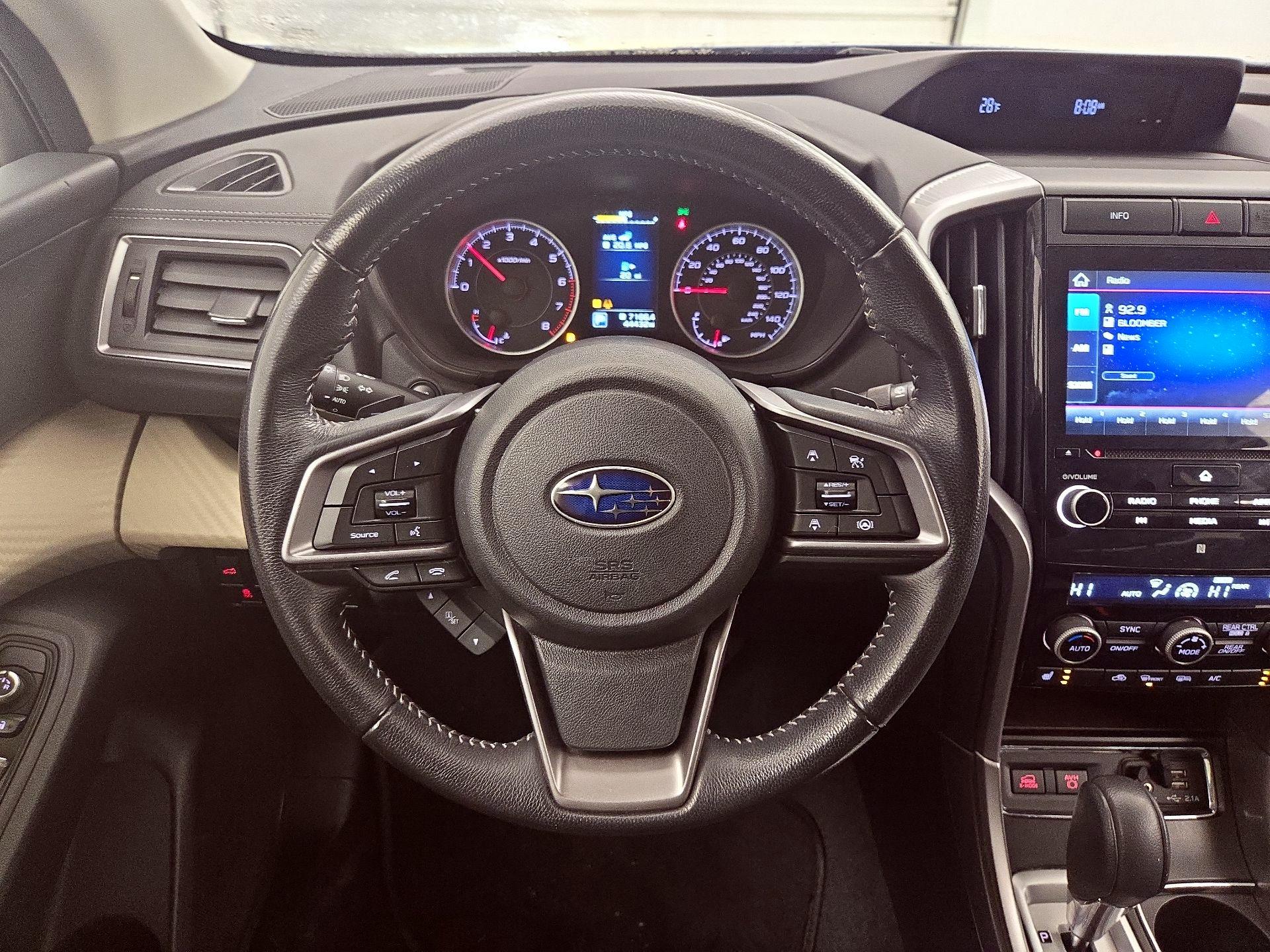 Thumbnail: 2022 Subaru Ascent - 10