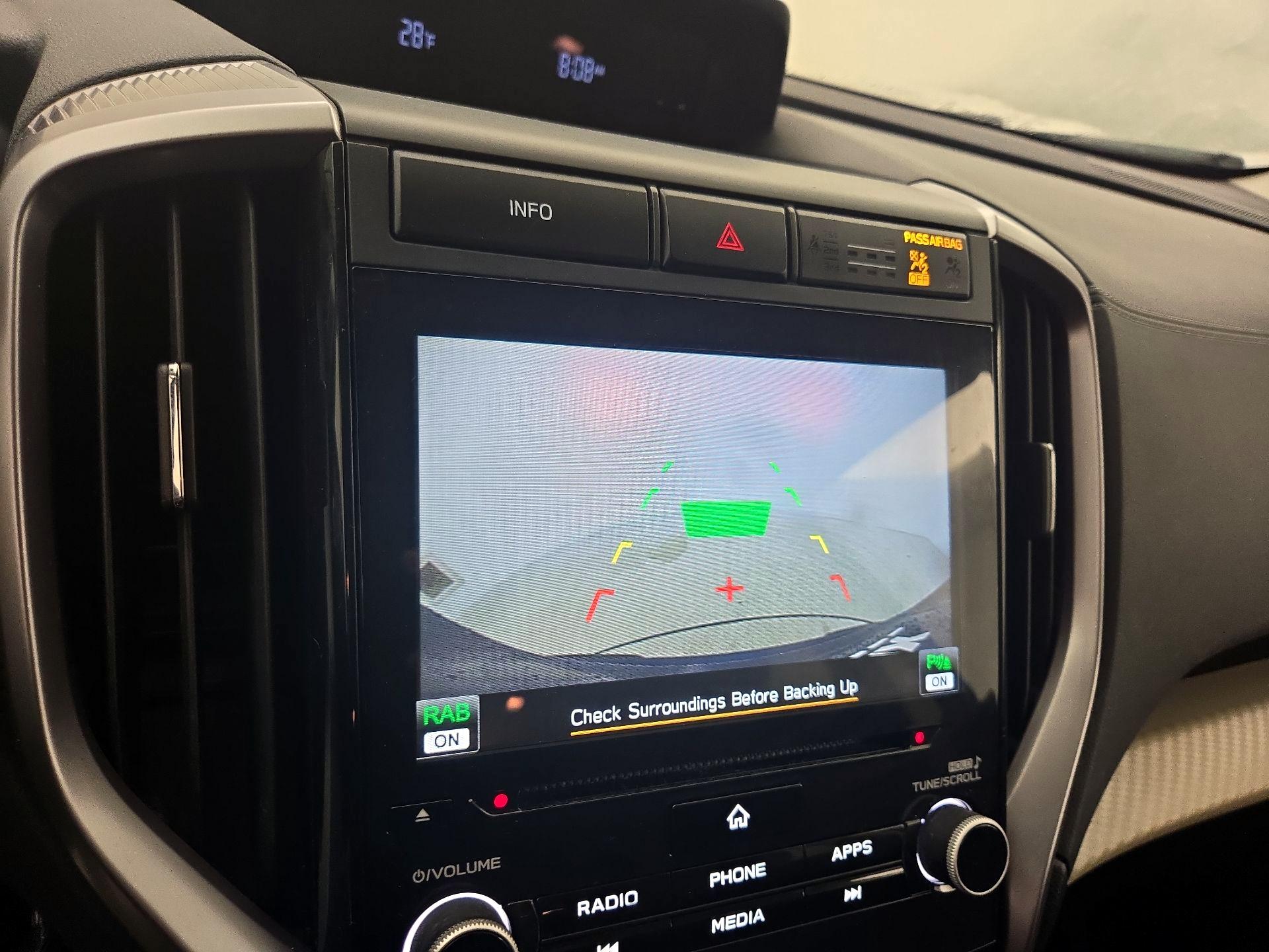 Thumbnail: 2022 Subaru Ascent - 14