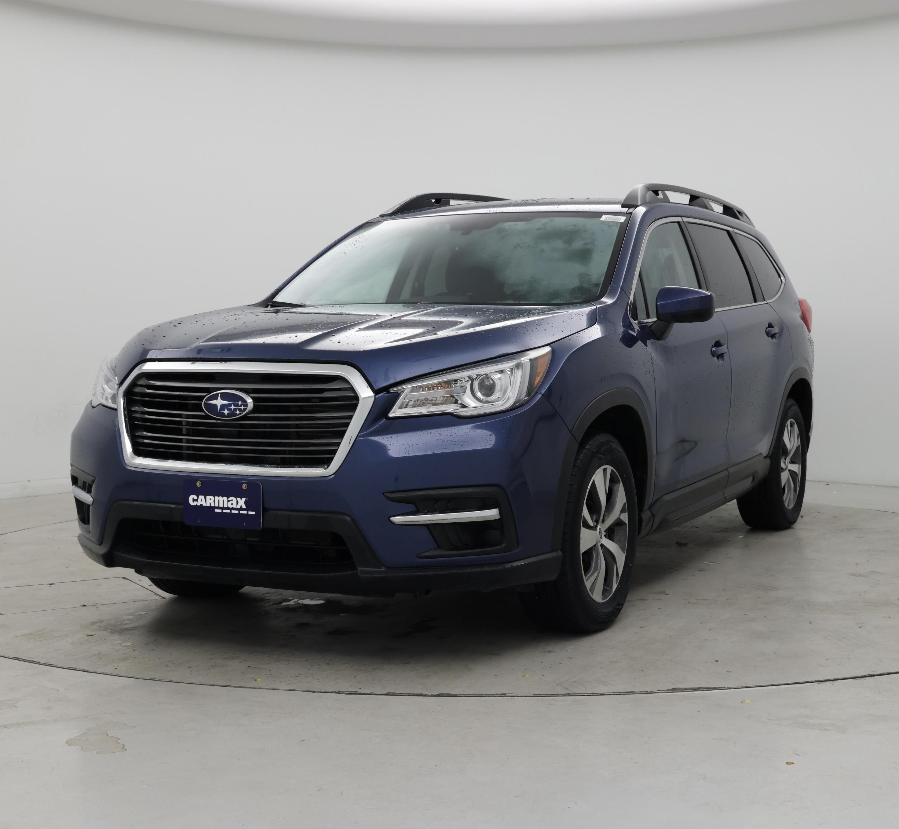 Thumbnail: 2022 Subaru Ascent - 4