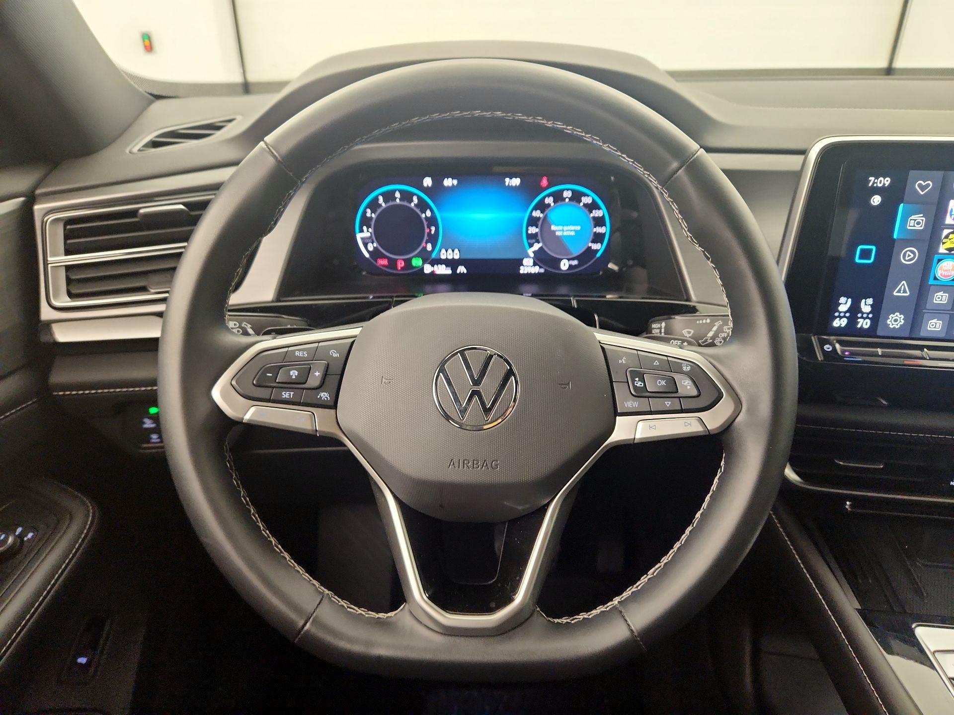 Thumbnail: 2025 Volkswagen Atlas - 10