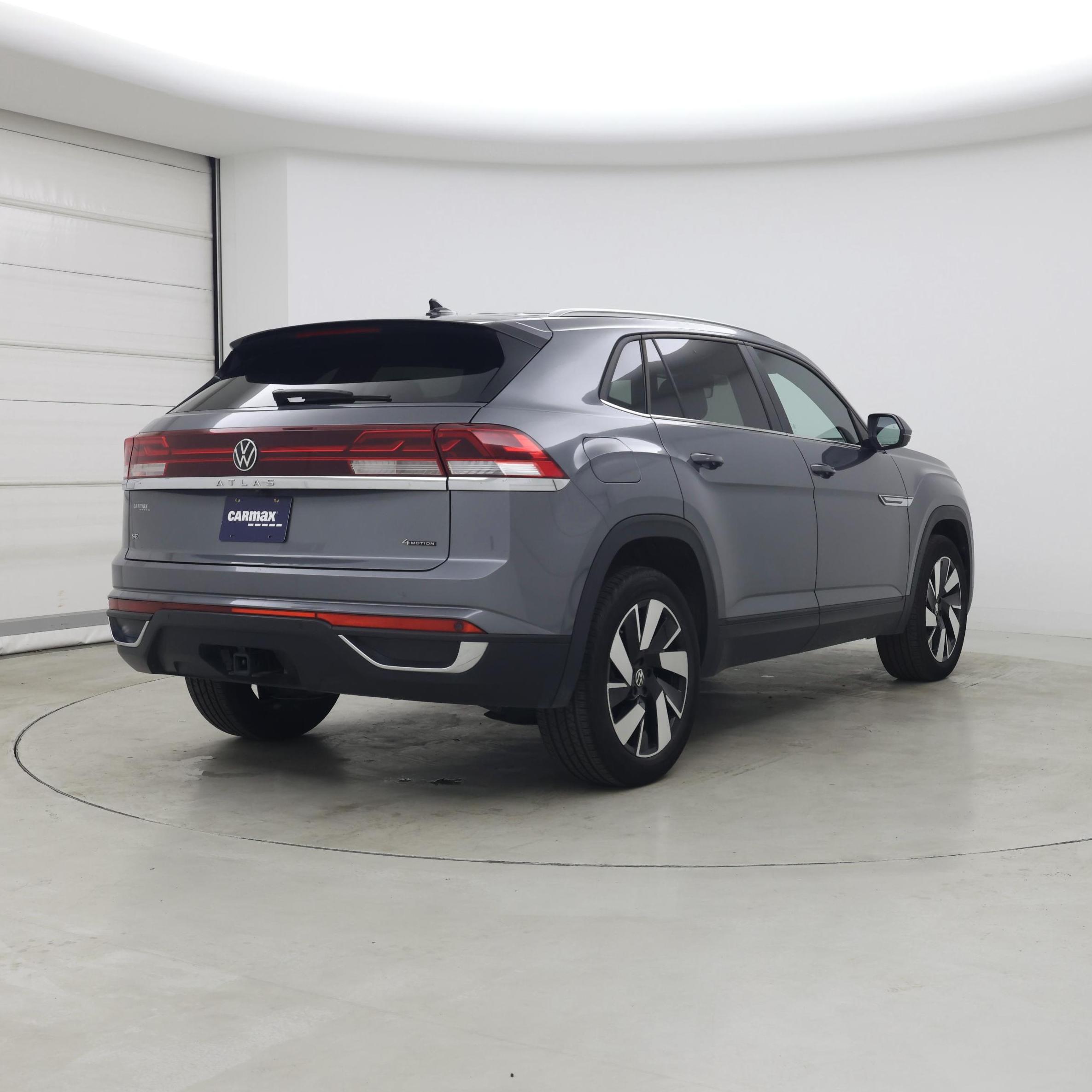 Thumbnail: 2025 Volkswagen Atlas - 8