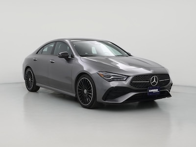 2024 Mercedes-Benz CLA250