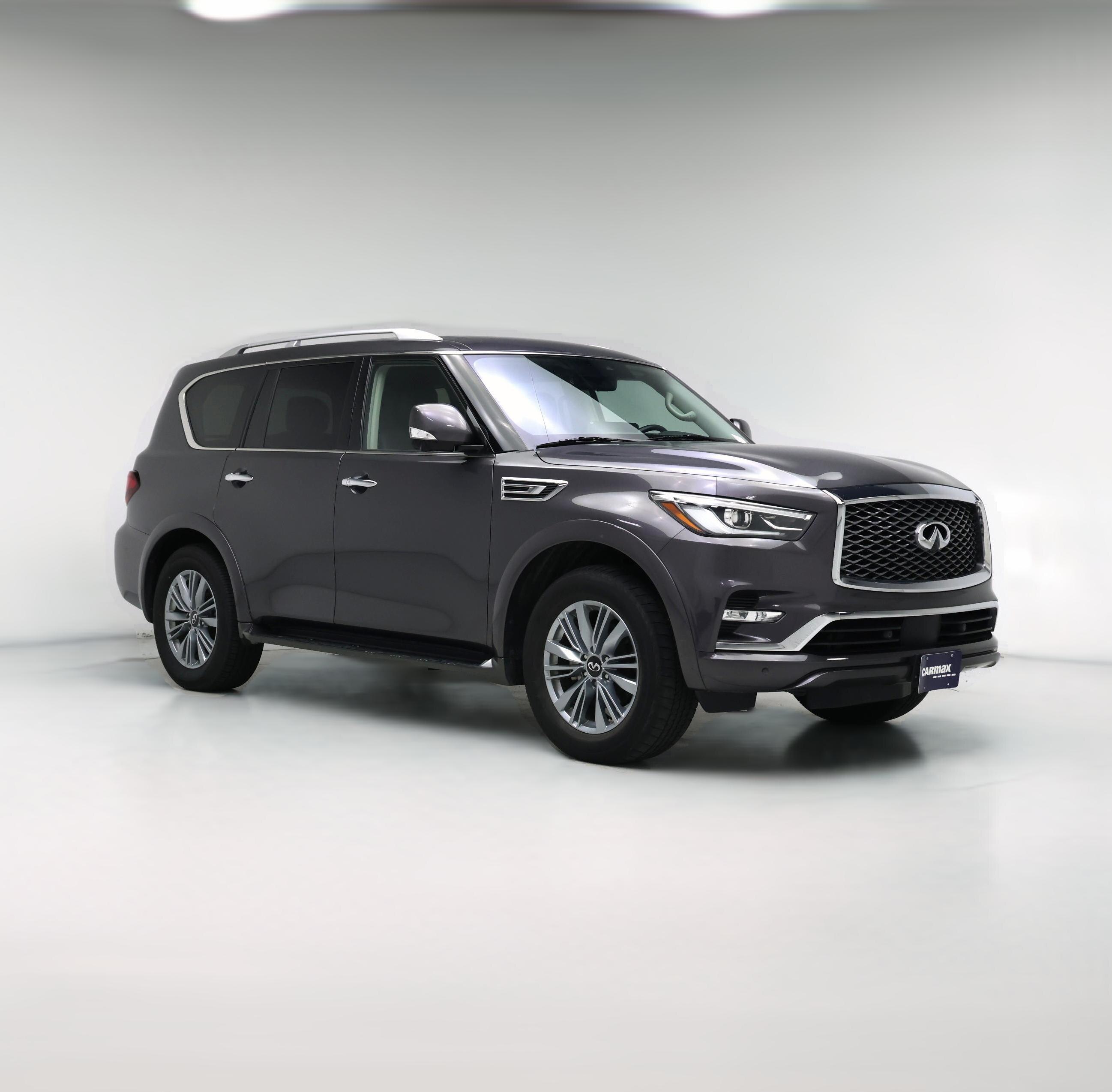 Thumbnail: 2024 INFINITI QX80 - 1