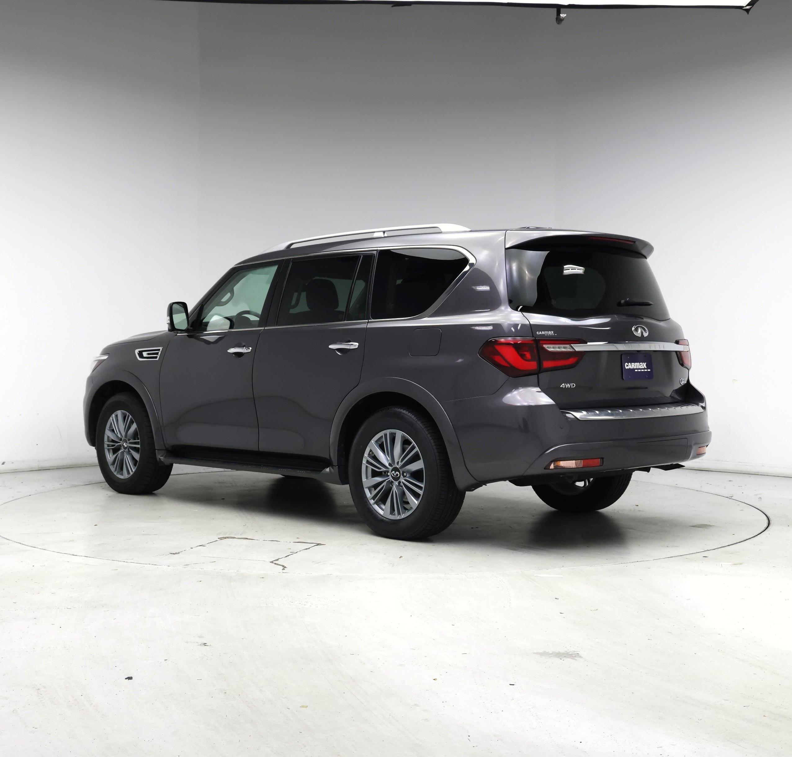 Thumbnail: 2024 INFINITI QX80 - 2