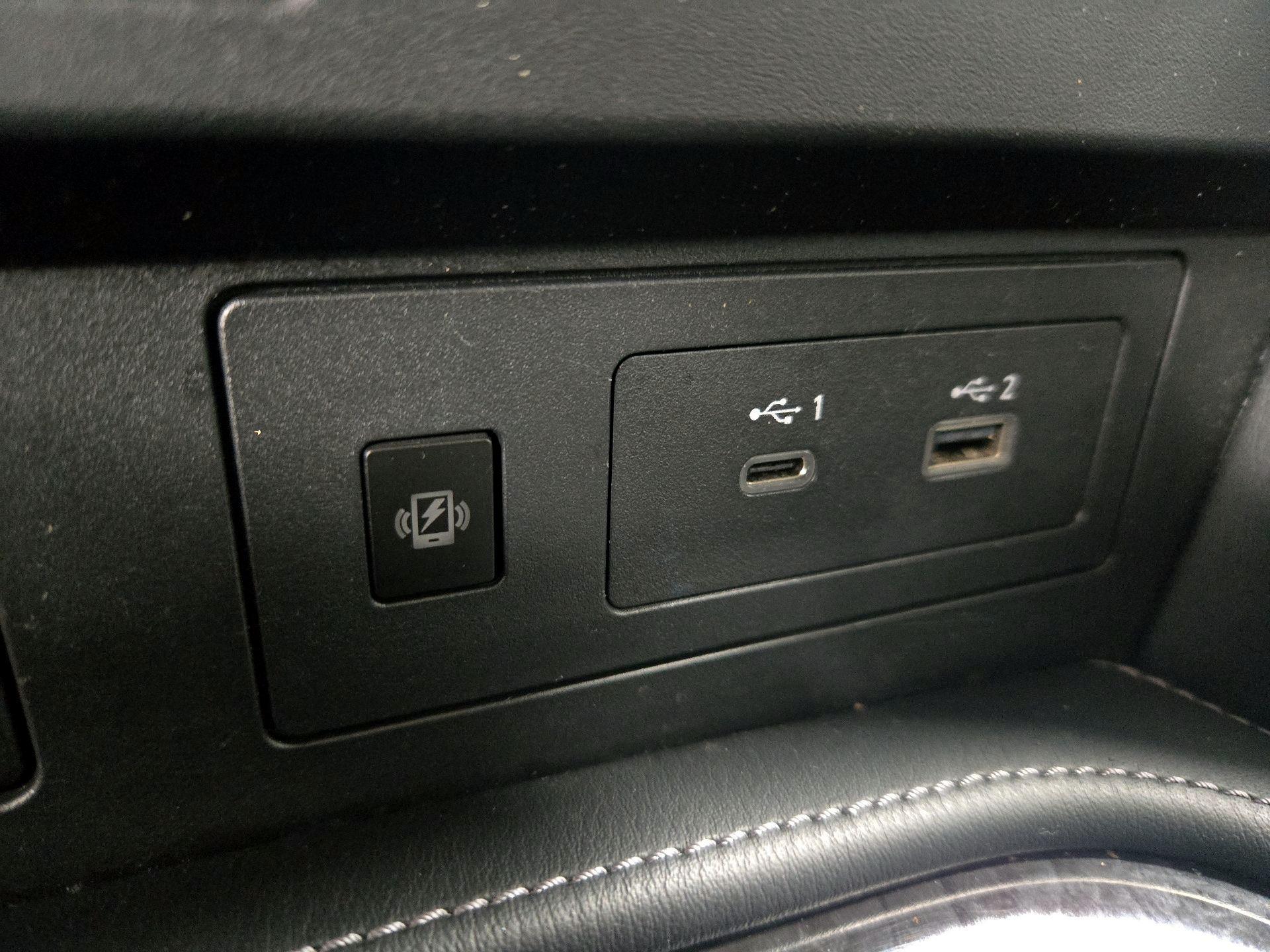 Thumbnail: 2024 INFINITI QX80 - 19