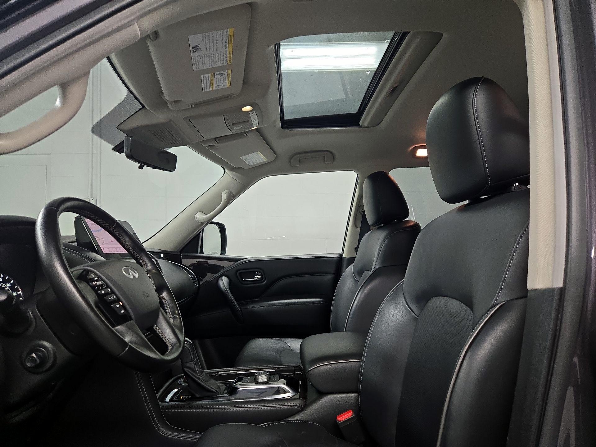 Thumbnail: 2024 INFINITI QX80 - 20