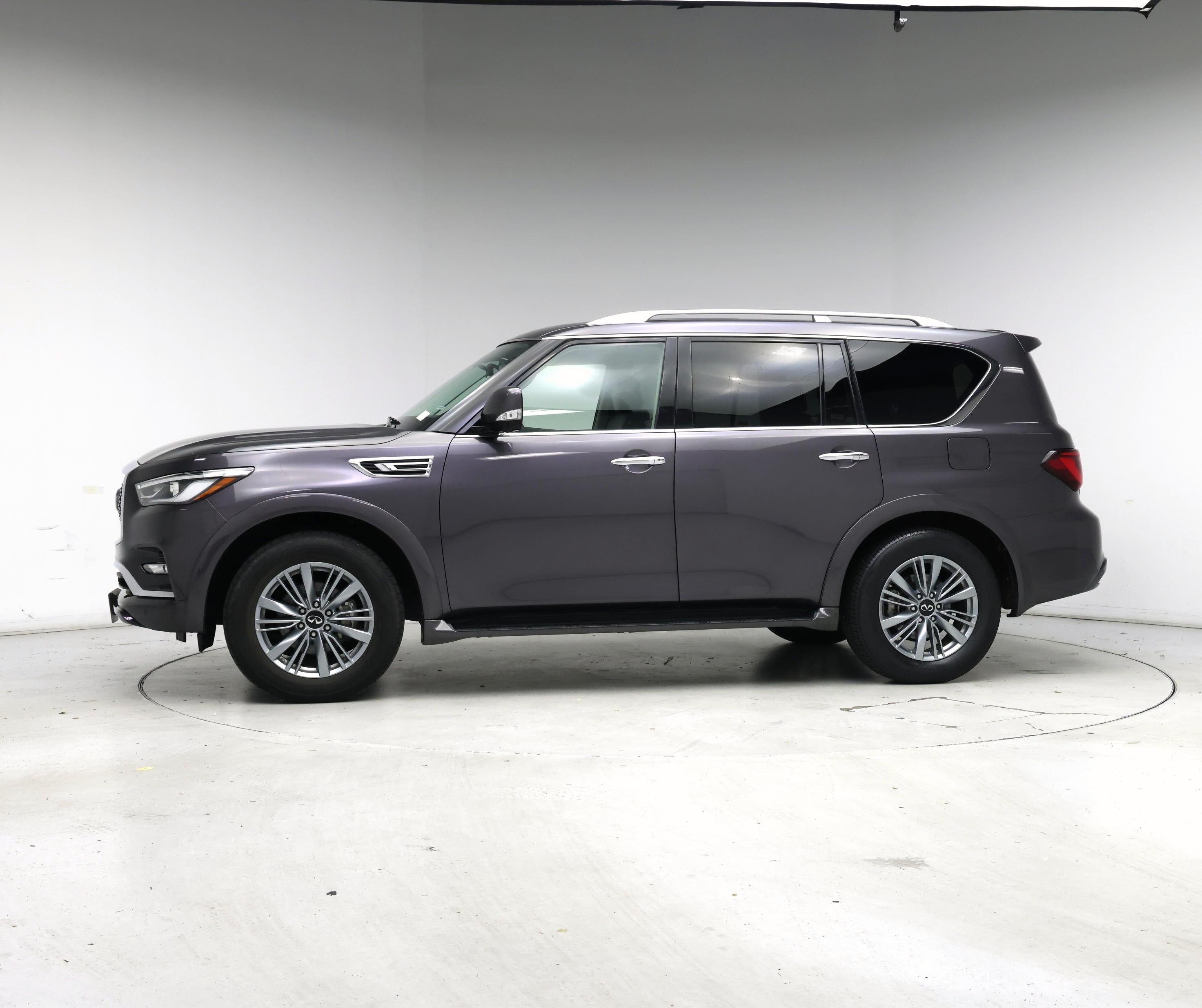Thumbnail: 2024 INFINITI QX80 - 3