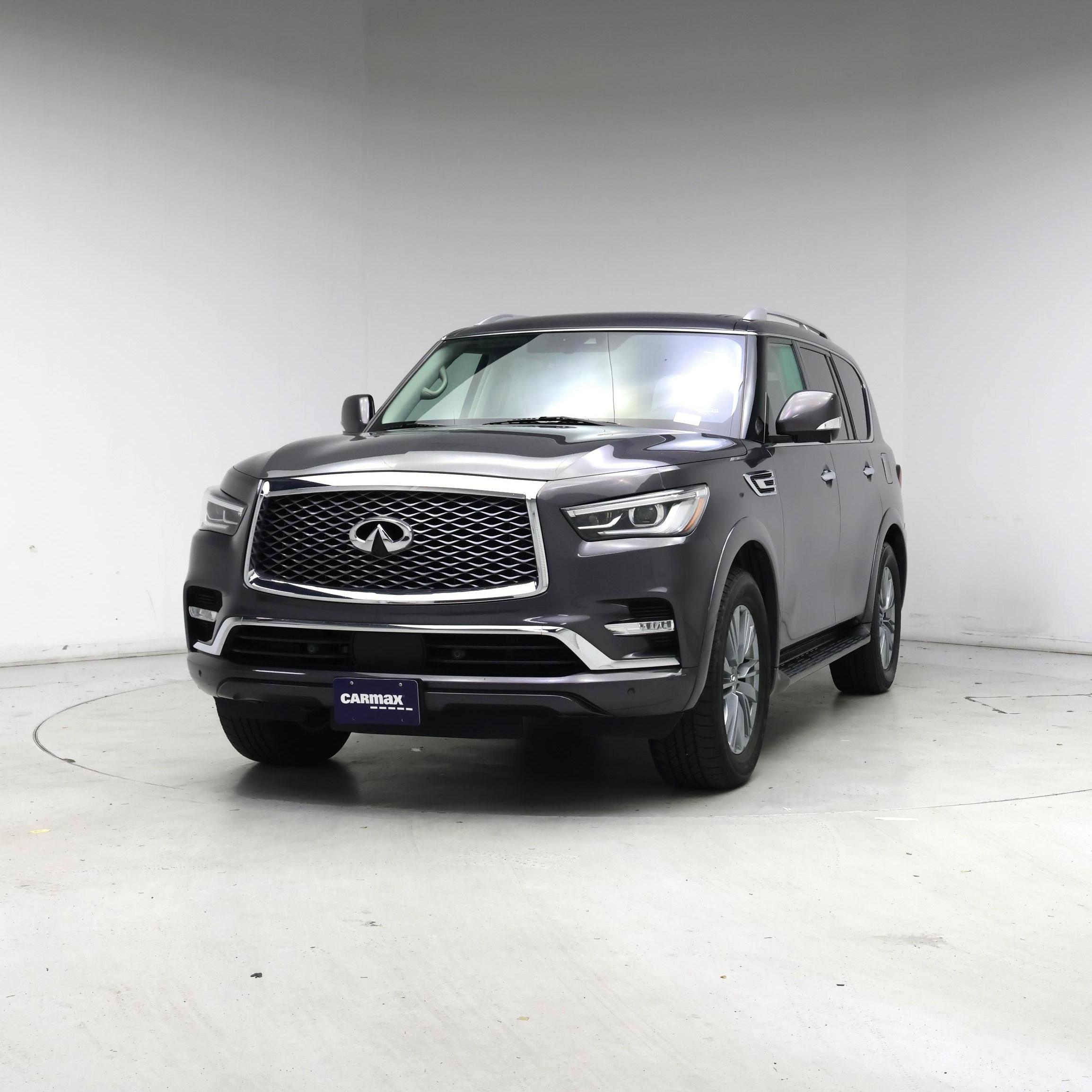 Thumbnail: 2024 INFINITI QX80 - 4