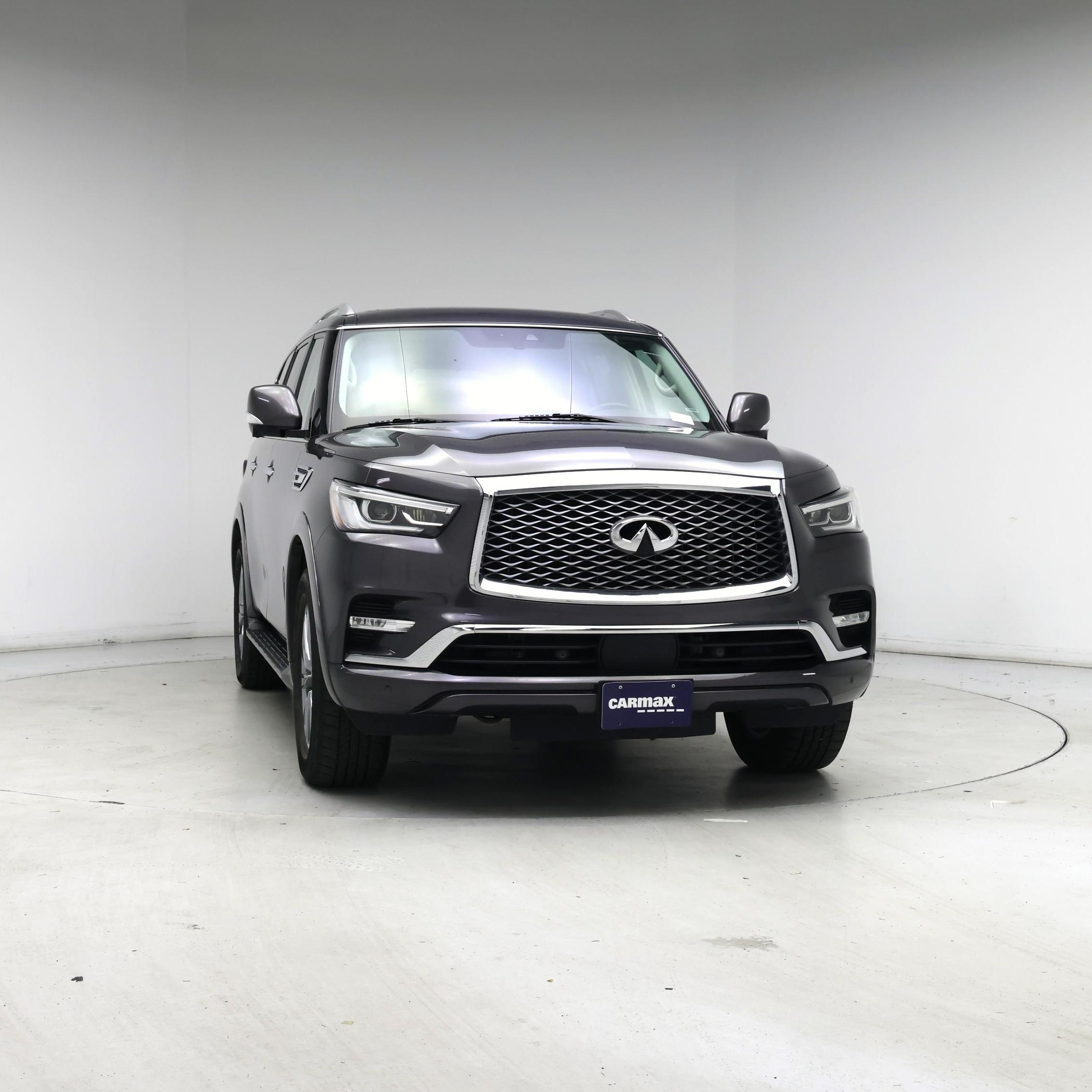 Thumbnail: 2024 INFINITI QX80 - 5