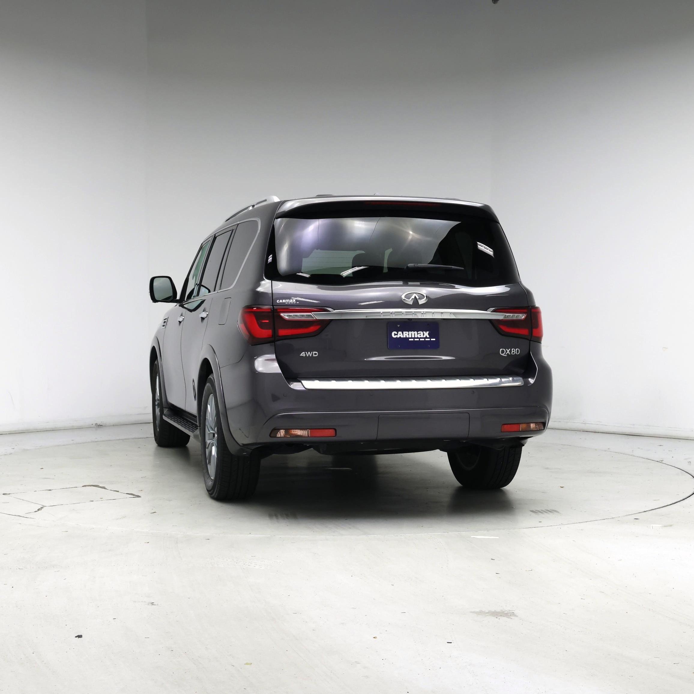 Thumbnail: 2024 INFINITI QX80 - 6