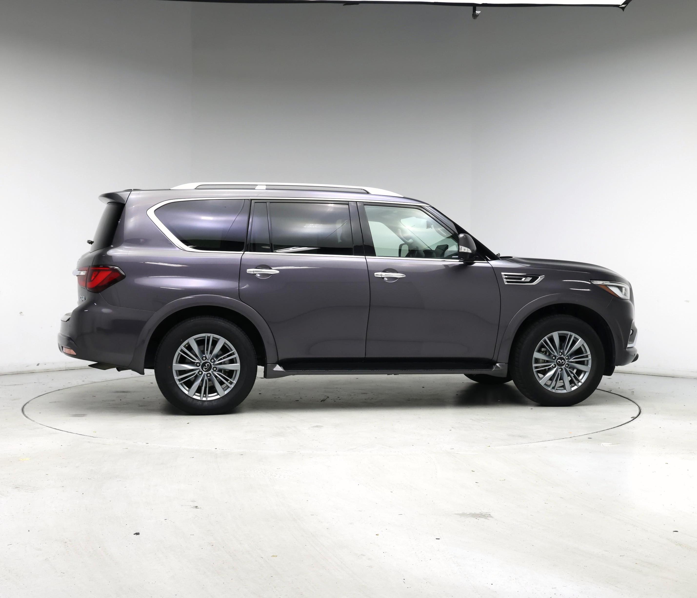 Thumbnail: 2024 INFINITI QX80 - 7