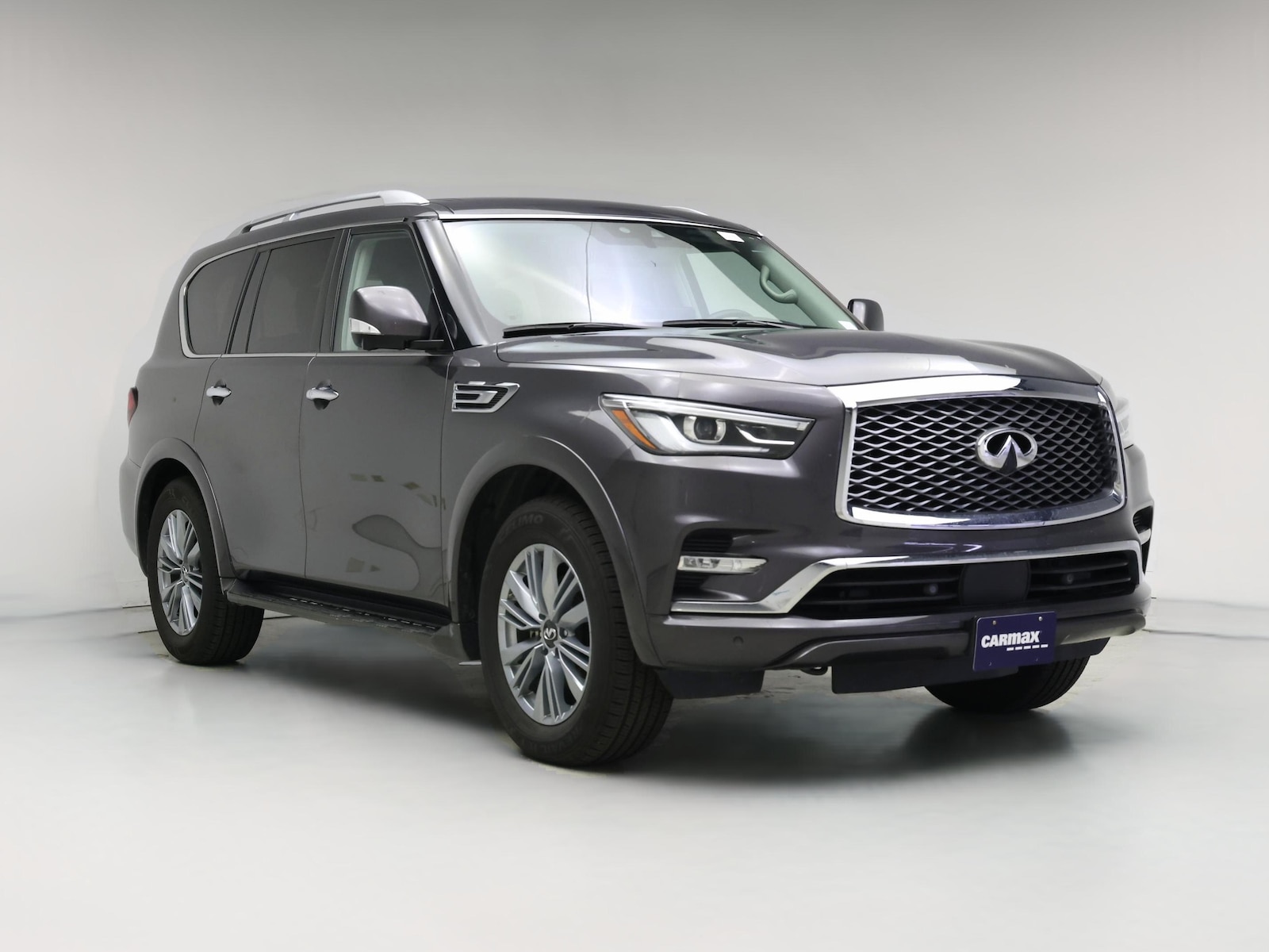 2024 INFINITI QX80