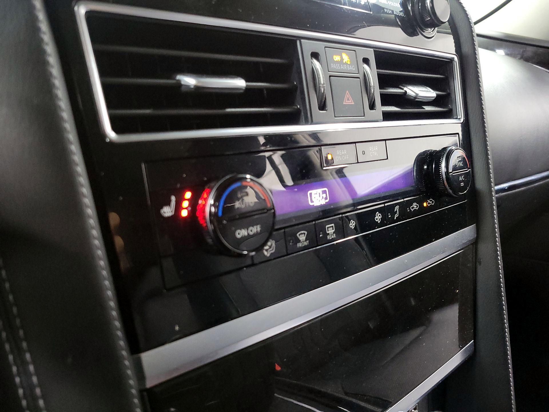 Thumbnail: 2024 INFINITI QX80 - 16