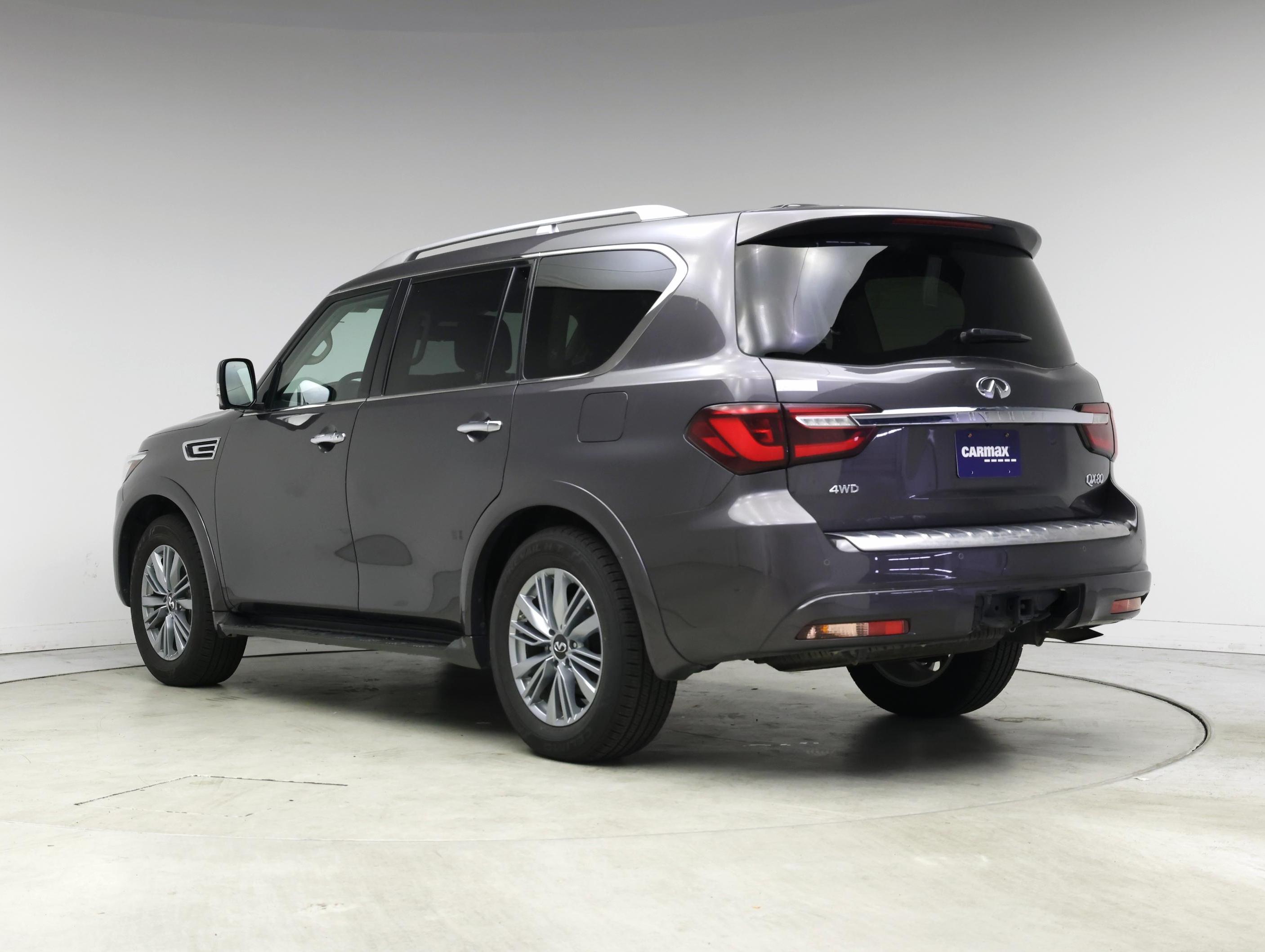 Thumbnail: 2024 INFINITI QX80 - 2