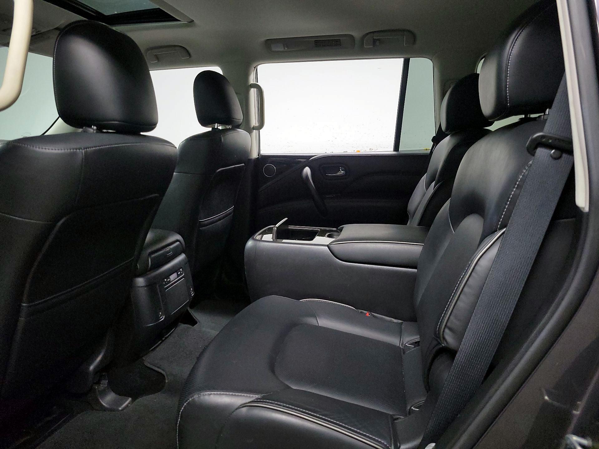 Thumbnail: 2024 INFINITI QX80 - 19