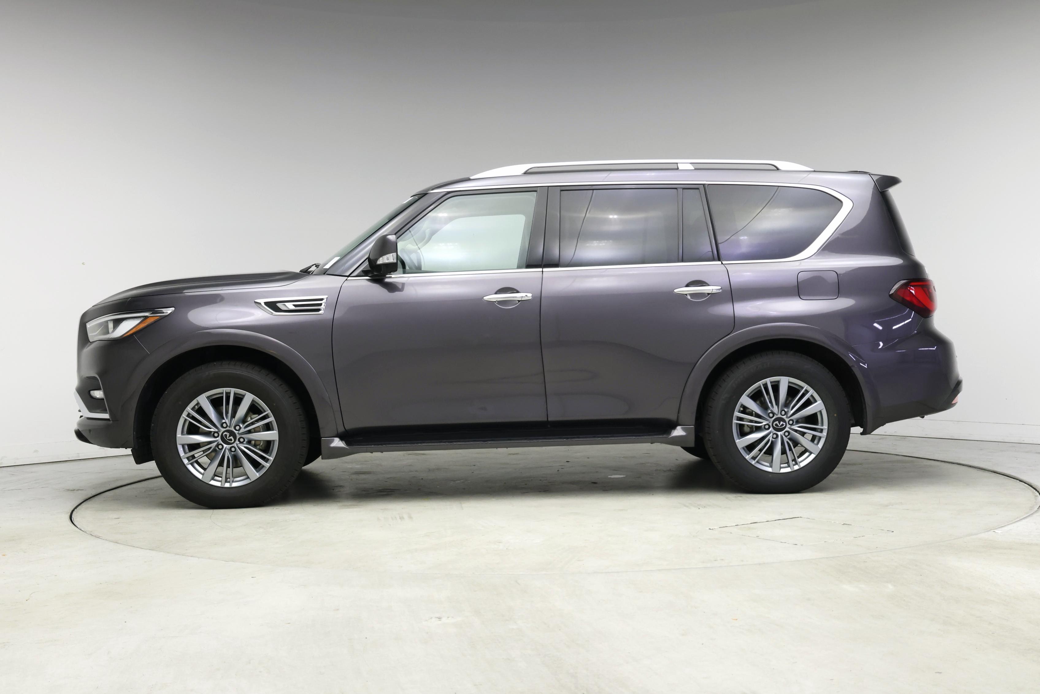 Thumbnail: 2024 INFINITI QX80 - 3