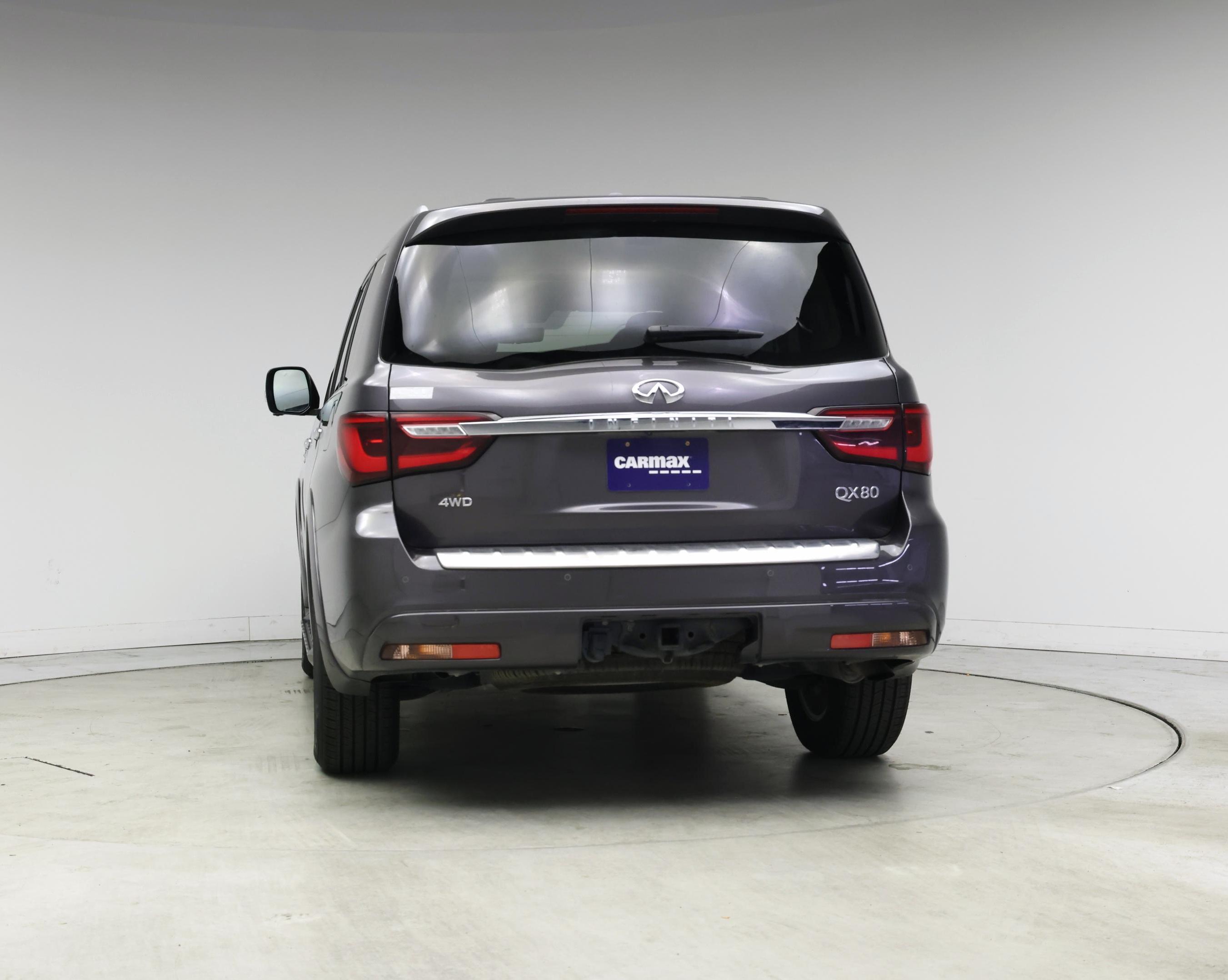 Thumbnail: 2024 INFINITI QX80 - 6