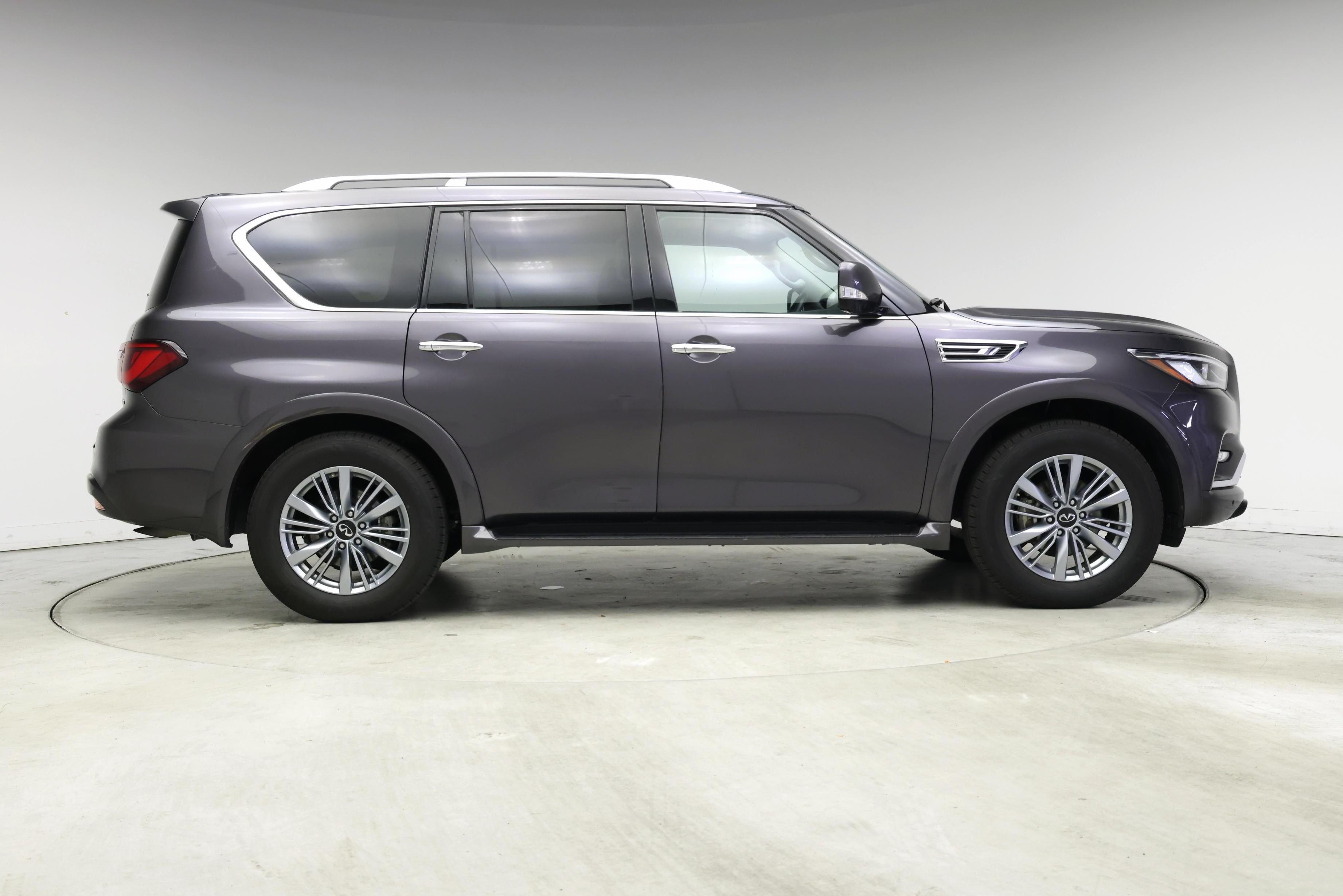 Thumbnail: 2024 INFINITI QX80 - 7