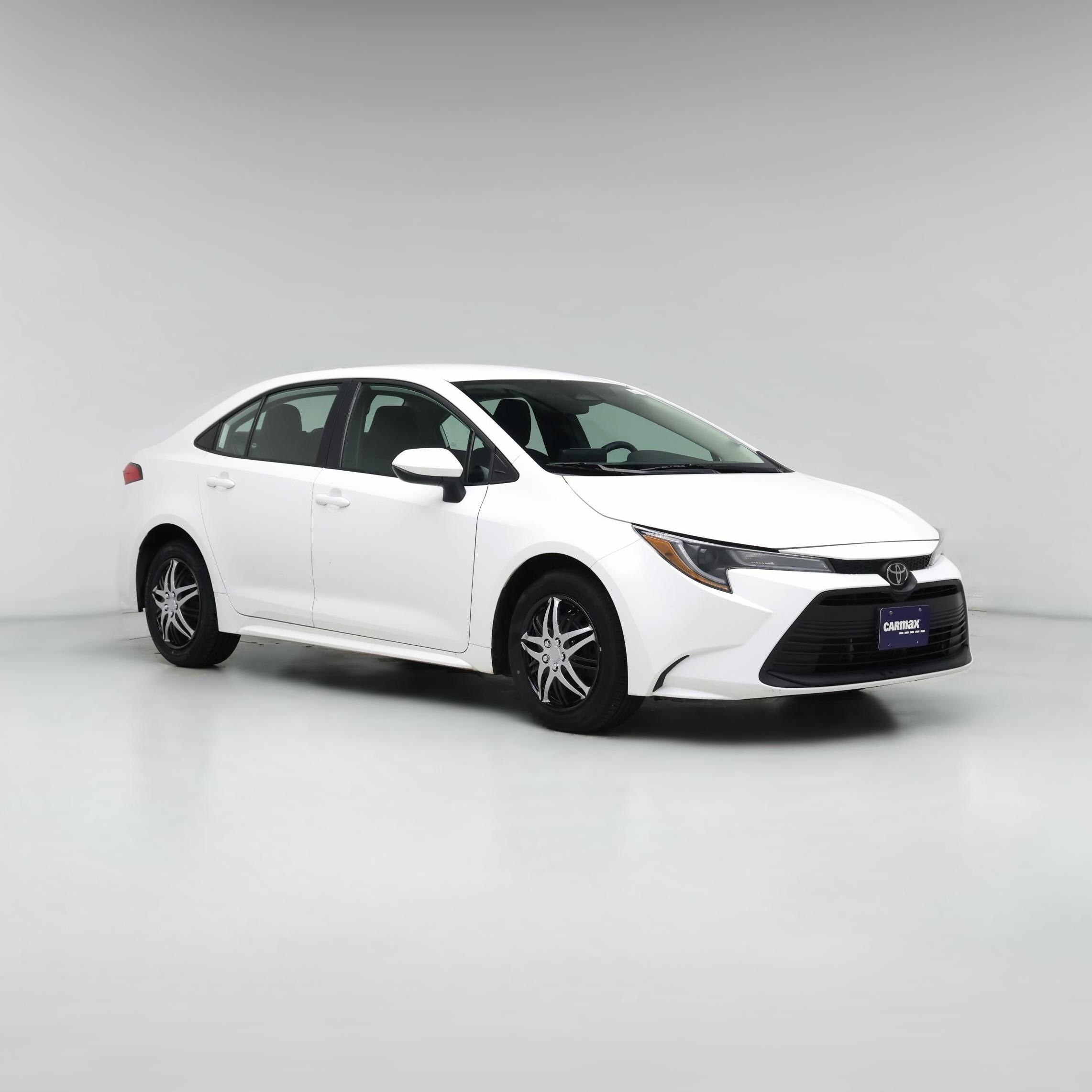 Thumbnail: 2024 Toyota Corolla - 1