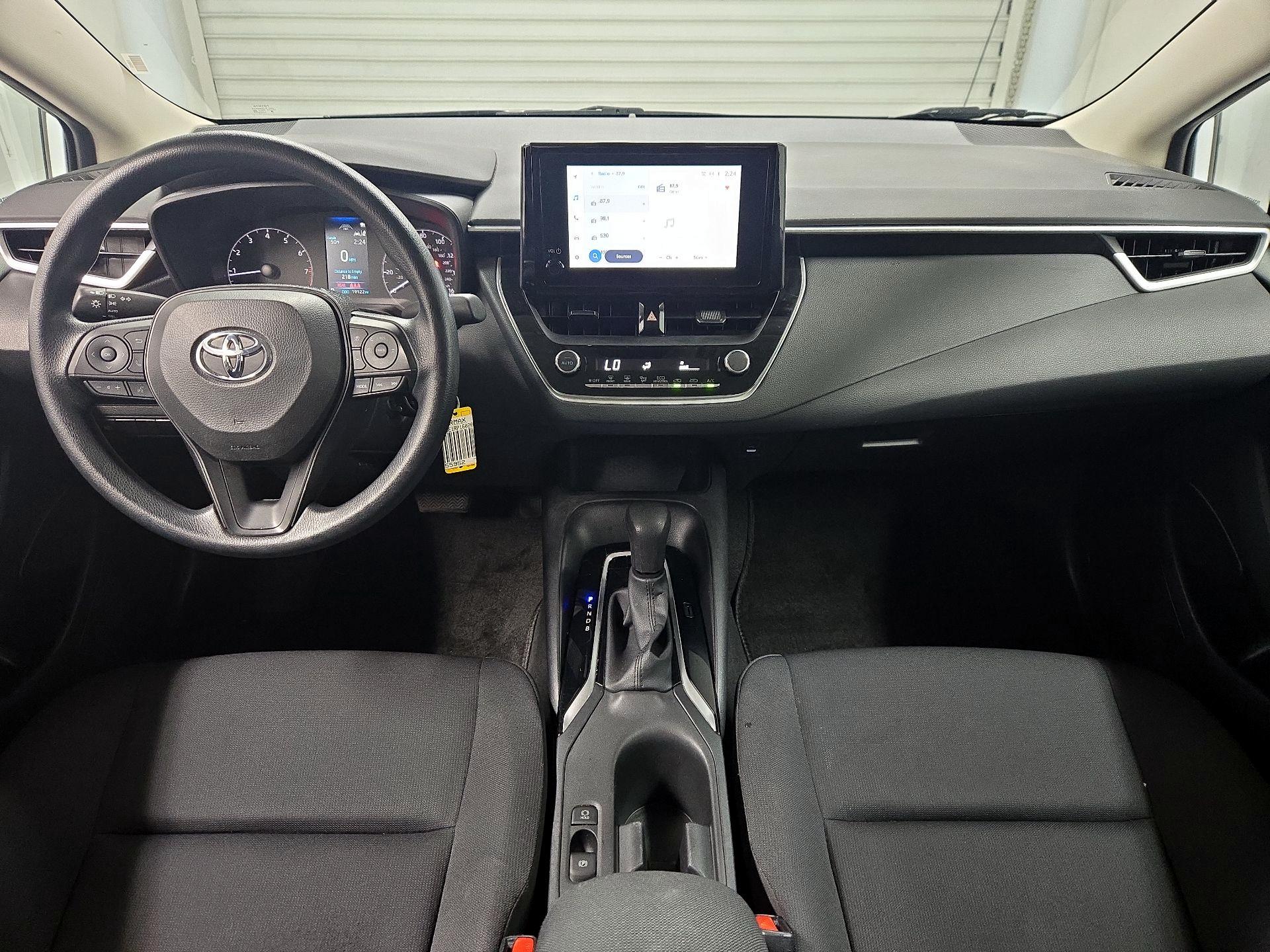 Thumbnail: 2024 Toyota Corolla - 9