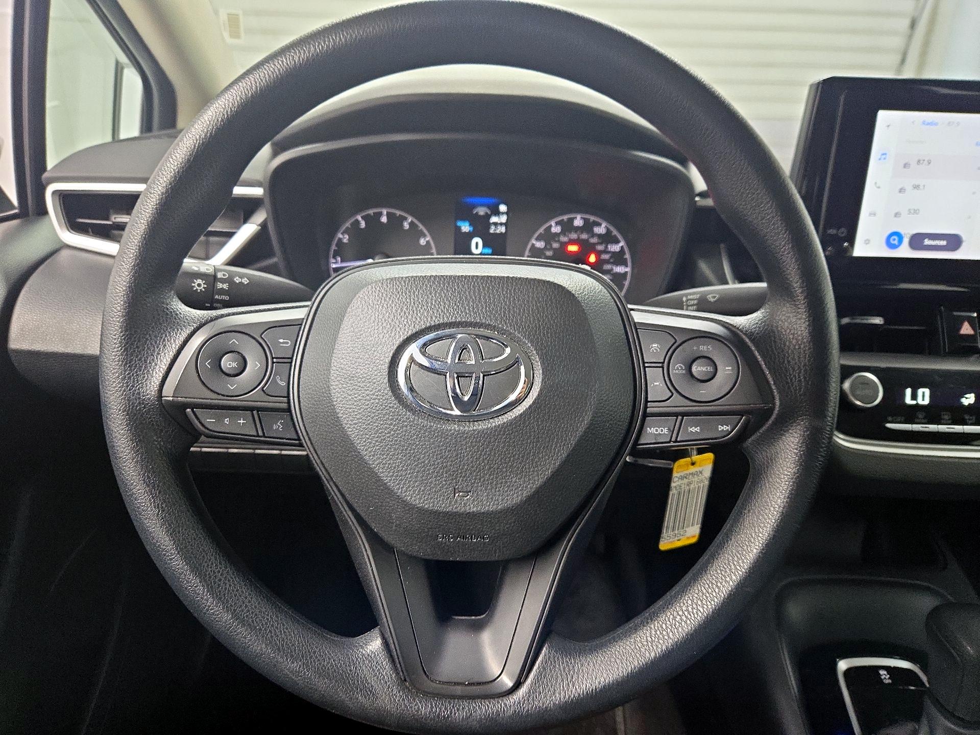 Thumbnail: 2024 Toyota Corolla - 10