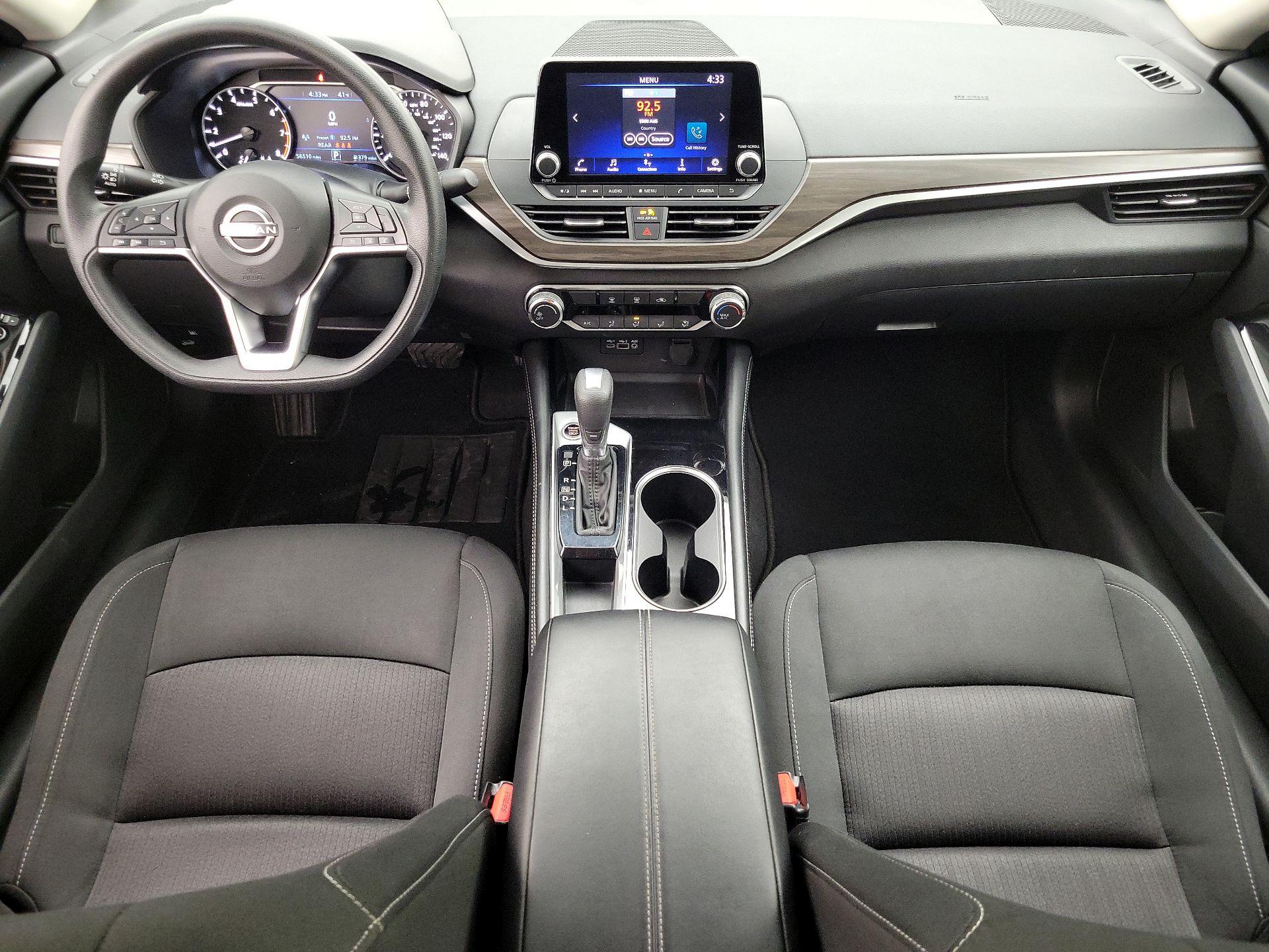 Thumbnail: 2023 Nissan Altima - 9