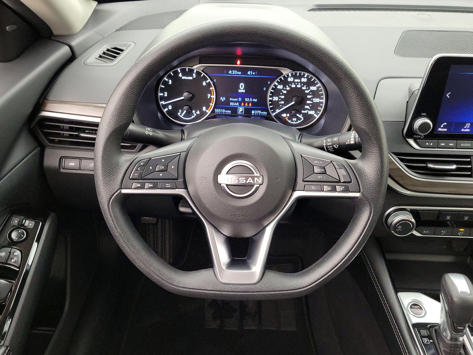 Thumbnail: 2023 Nissan Altima - 10