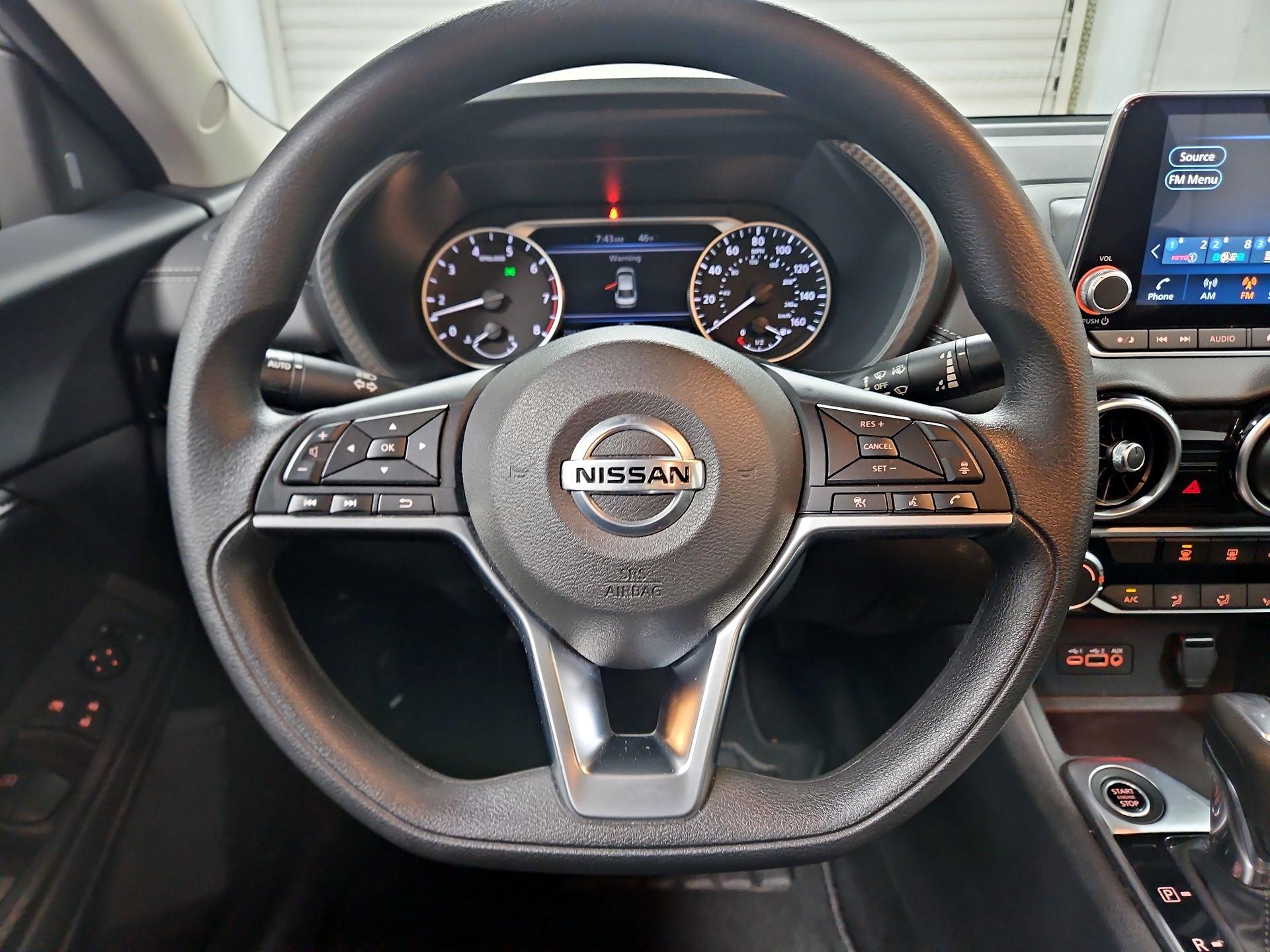 Thumbnail: 2023 Nissan Sentra - 10