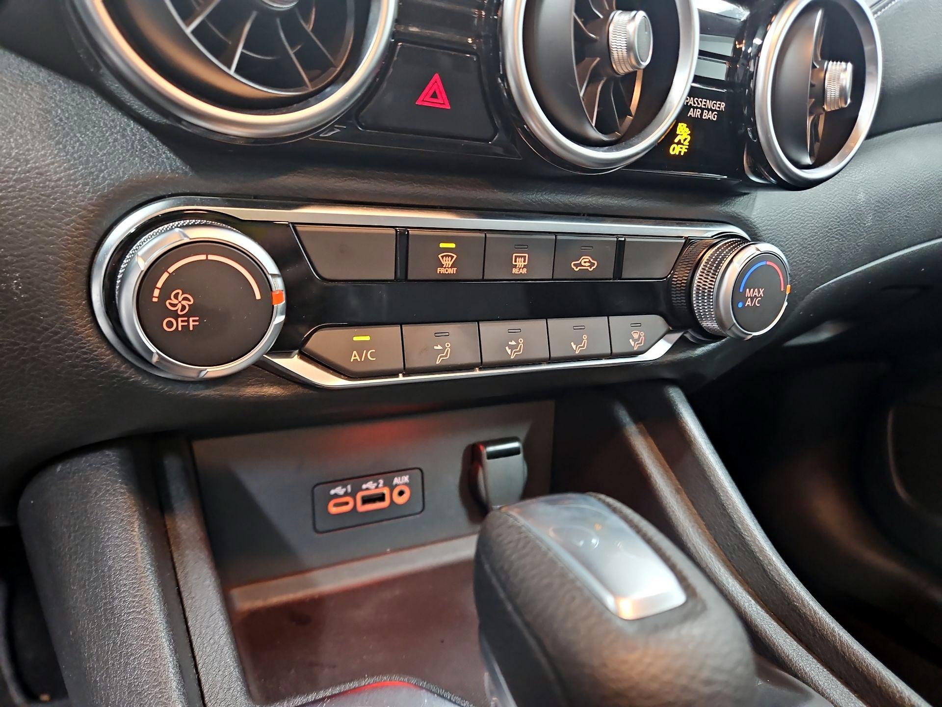 Thumbnail: 2023 Nissan Sentra - 17