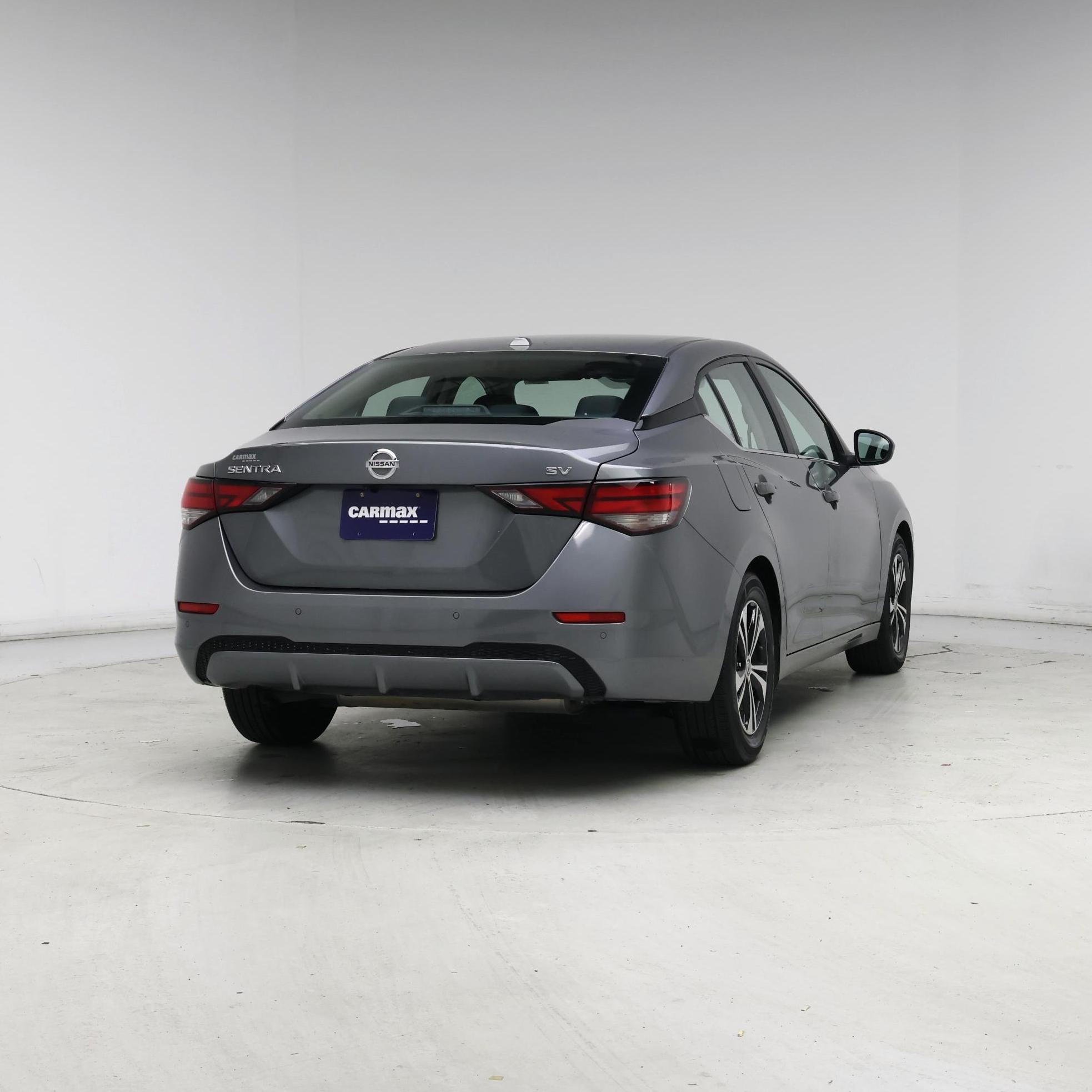 Thumbnail: 2023 Nissan Sentra - 8