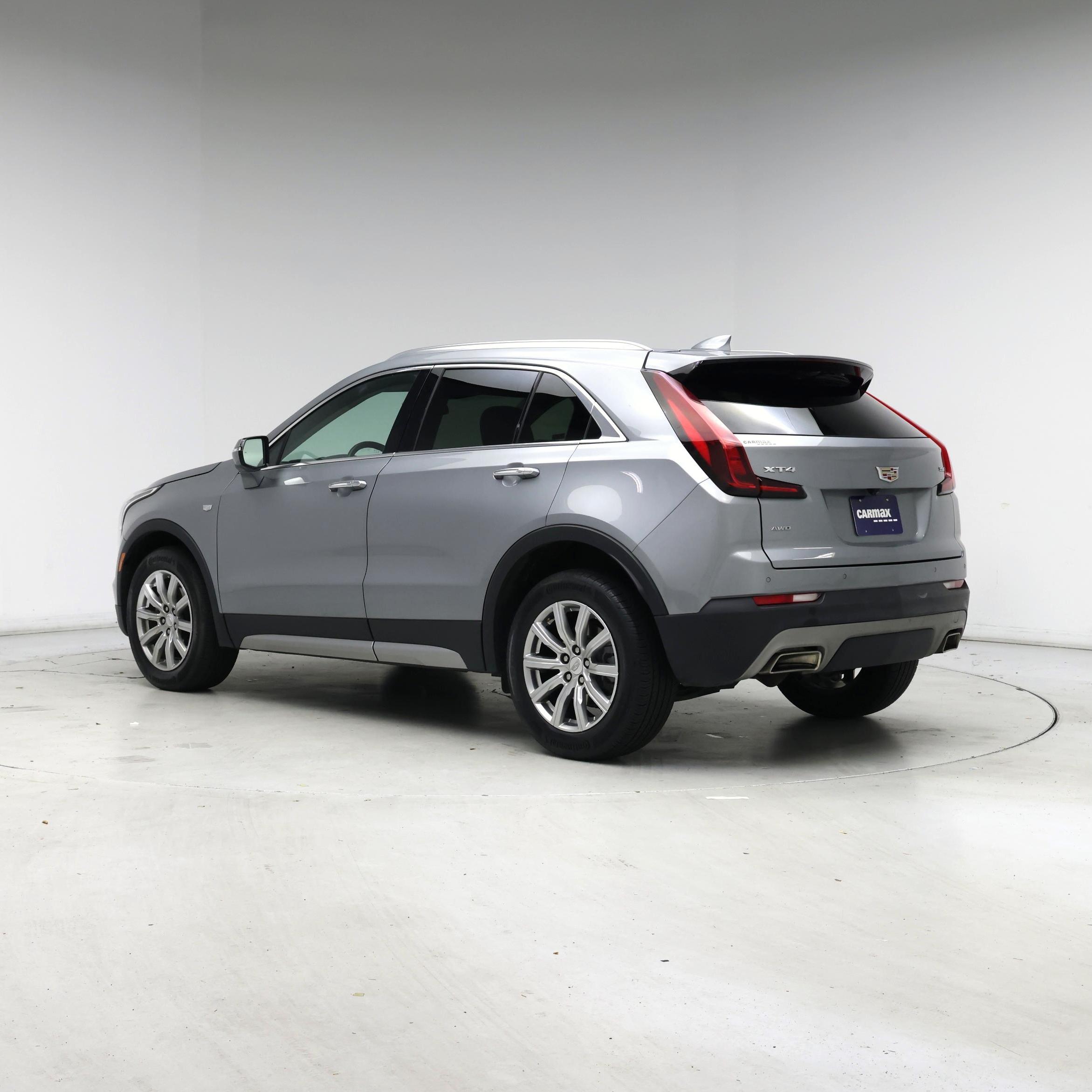 Thumbnail: 2023 Cadillac XT4 - 2