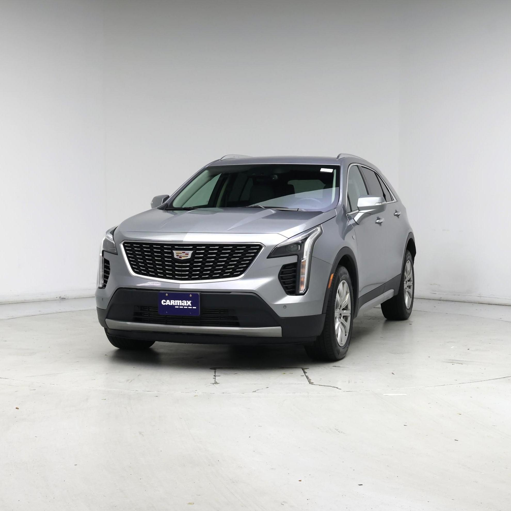 Thumbnail: 2023 Cadillac XT4 - 4