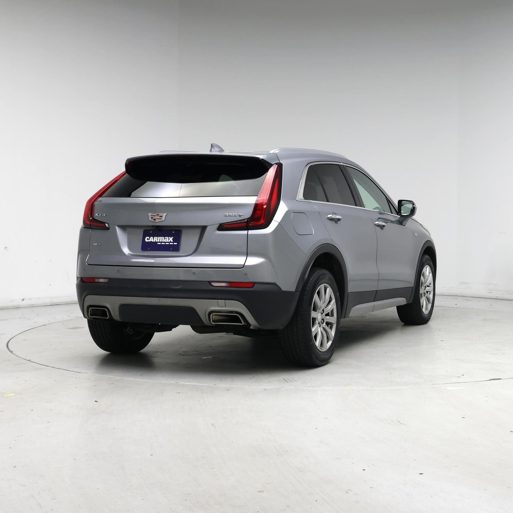 Thumbnail: 2023 Cadillac XT4 - 8