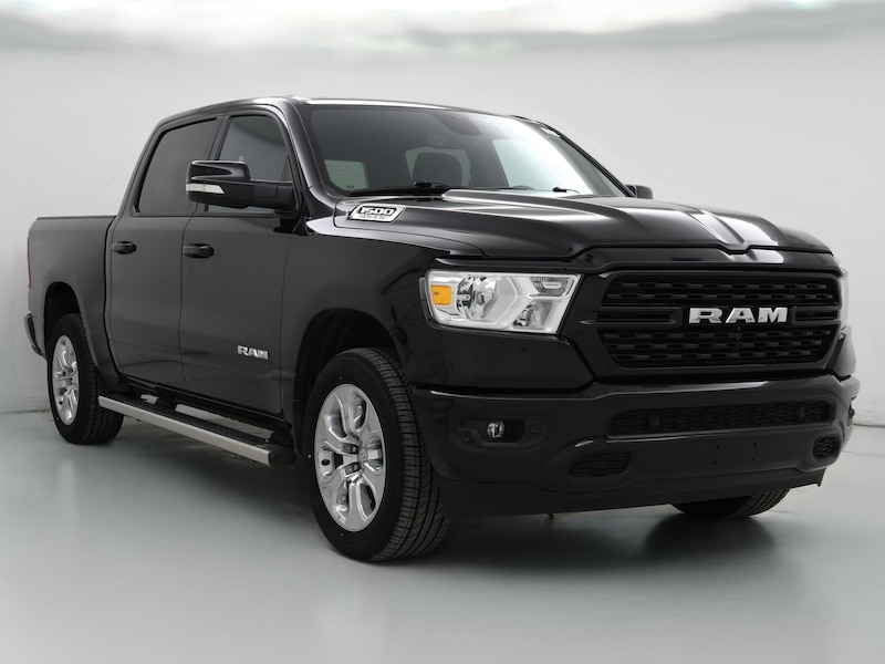 2022 Ram 1500 Bighorn