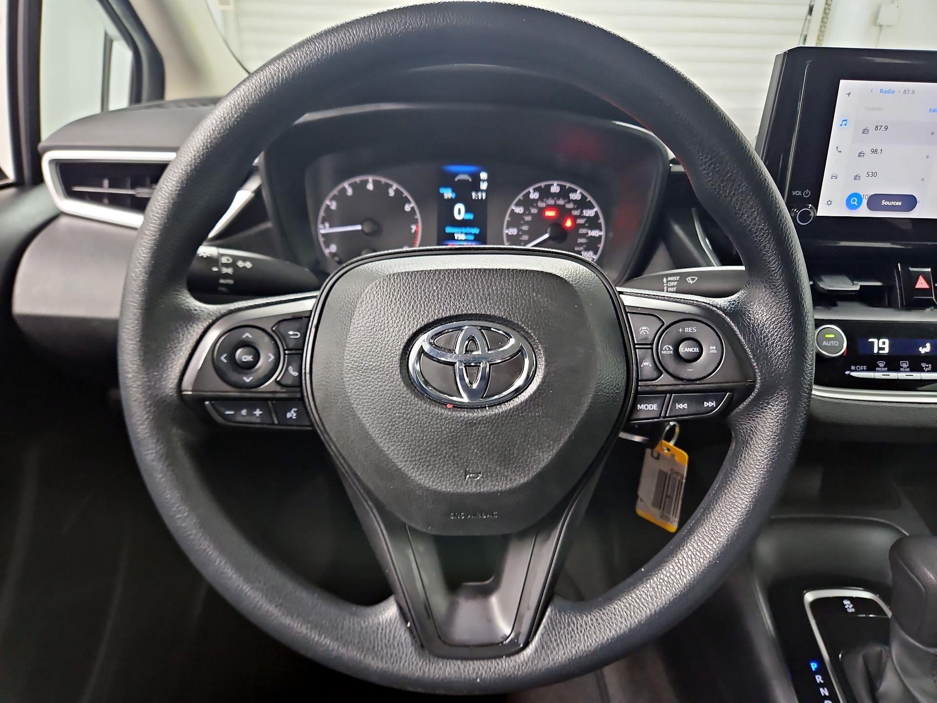 Thumbnail: 2024 Toyota Corolla - 10